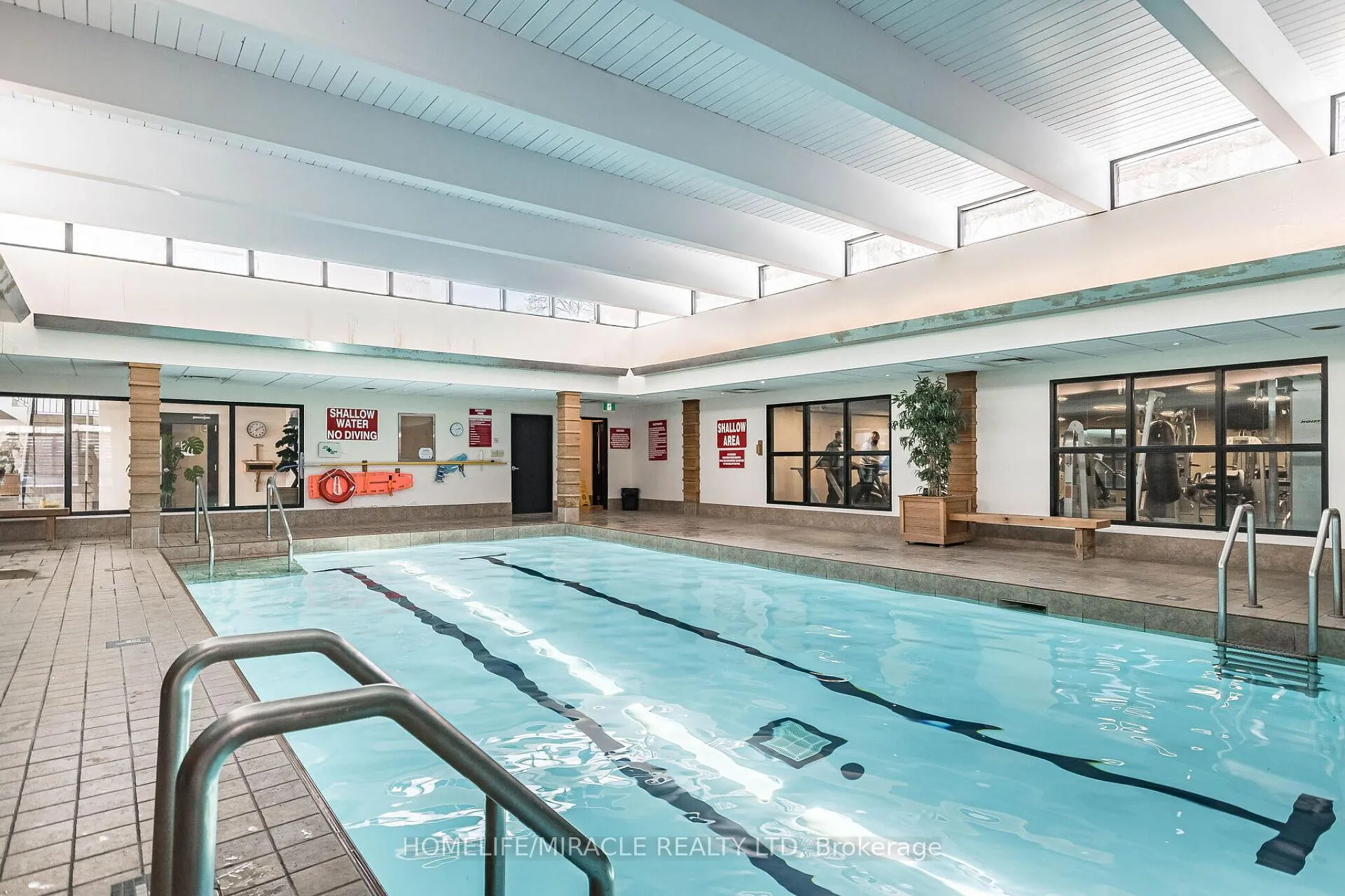 Photo 39 of Unit 1408, 150 Charlton Avenue E, Hamilton, Corktown — HOMEH