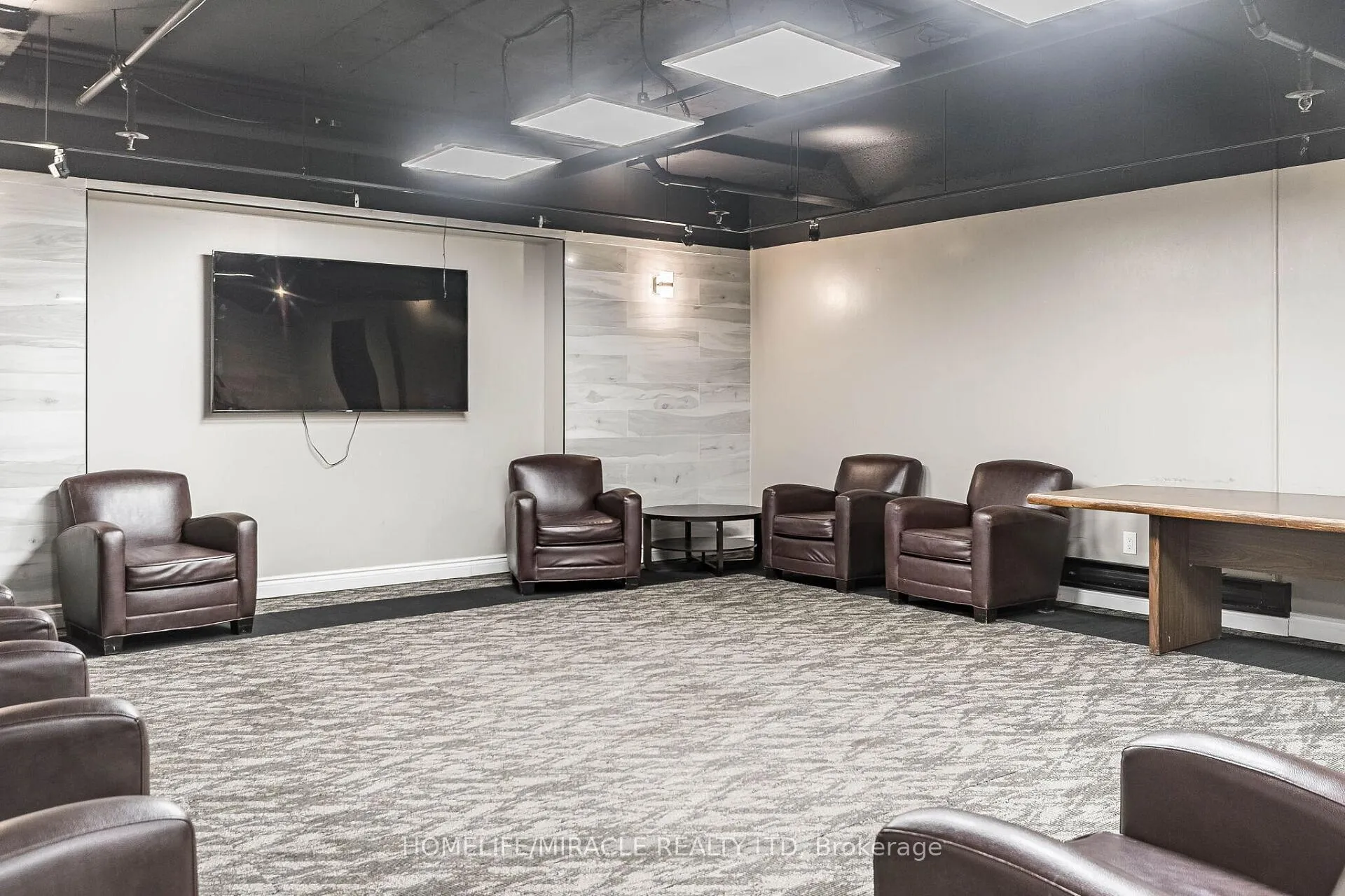 Photo 41 of Unit 1408, 150 Charlton Avenue E, Hamilton, Corktown — HOMEH