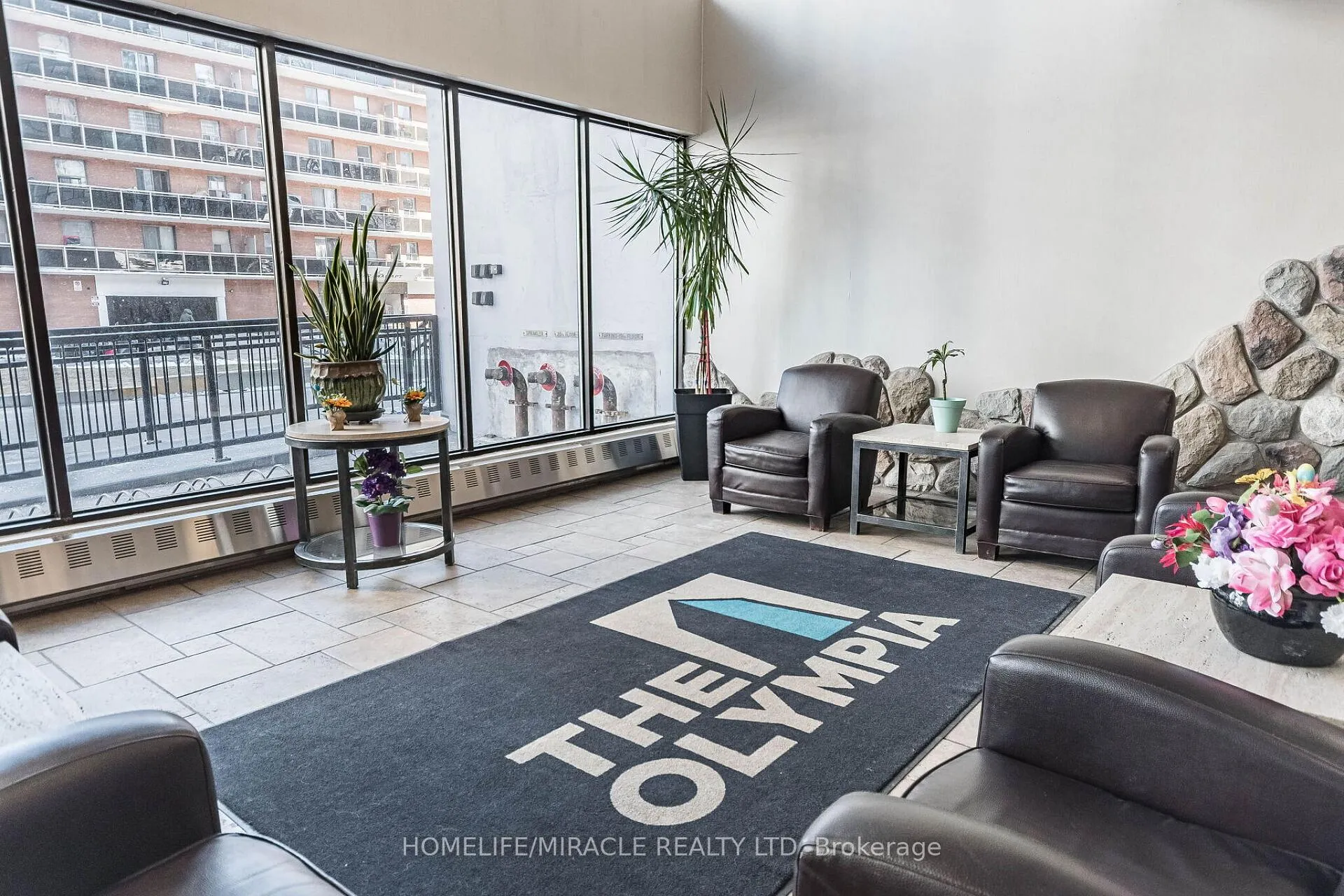 Photo 44 of Unit 1408, 150 Charlton Avenue E, Hamilton, Corktown — HOMEH