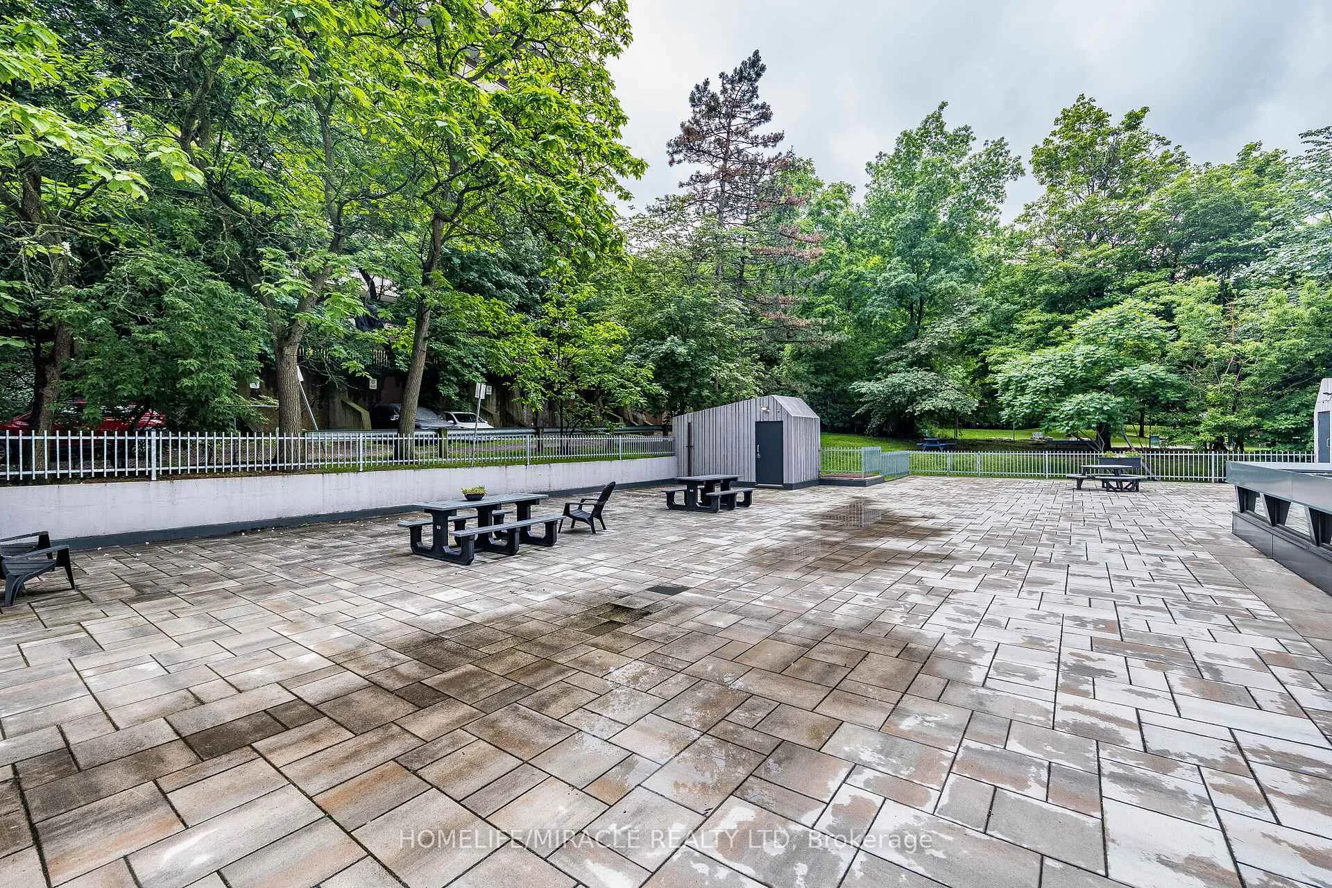 Photo 48 of Unit 1408, 150 Charlton Avenue E, Hamilton, Corktown — HOMEH