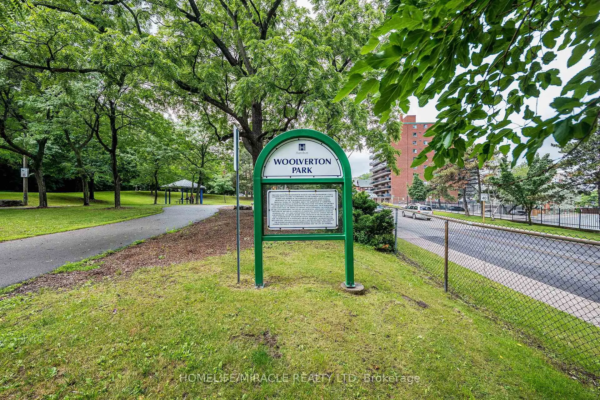 Photo 49 of Unit 1408, 150 Charlton Avenue E, Hamilton, Corktown — HOMEH
