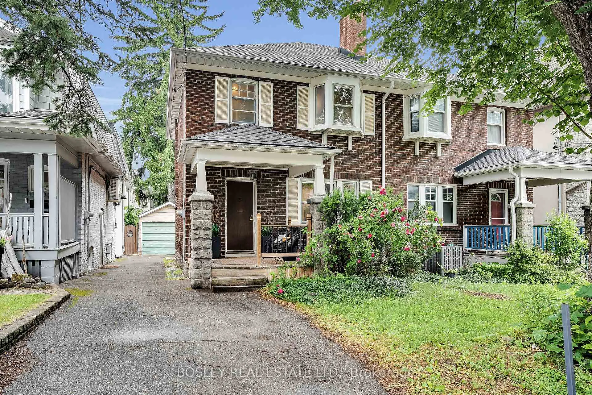 Photo 1 of 192 Belsize Drive, Toronto, Mount Pleasant East — HOMEH