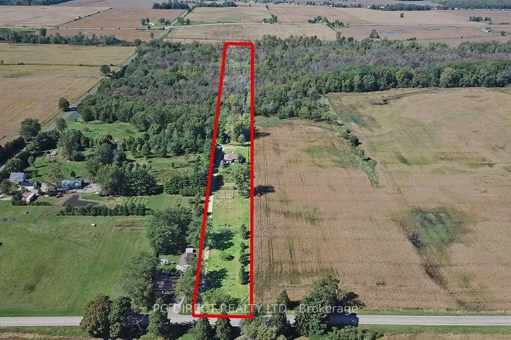 Photo 3 of 26820 Marsh Line, Dutton/Dunwich, Rural Dutton/Dunwich — HOMEH