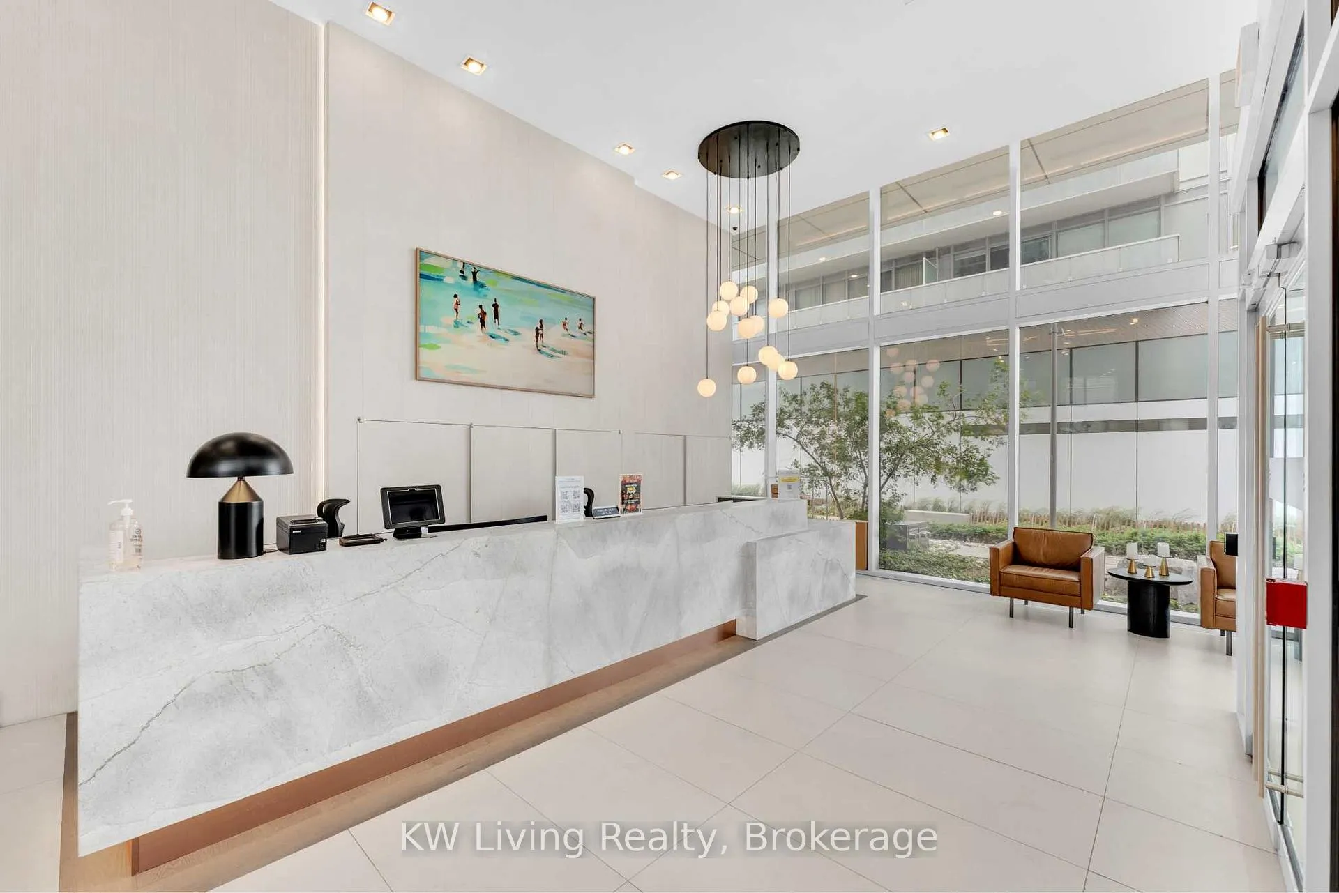 Photo 3 of Unit 828, 29 Queens Quay E, Toronto, Waterfront Communities — HOMEH