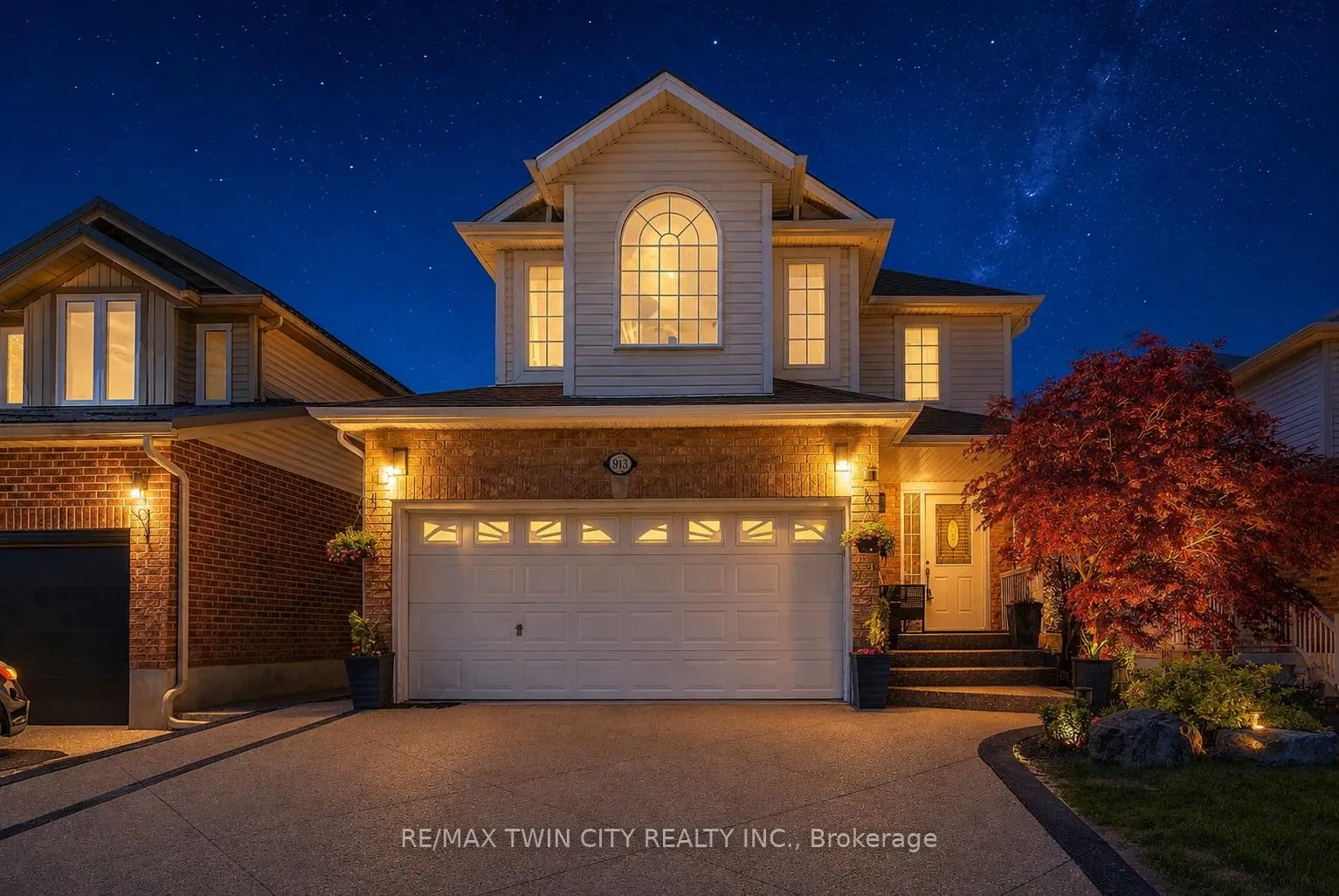 Photo 2 of 913 Copper Leaf Crescent, Kitchener, Trussler — HOMEH