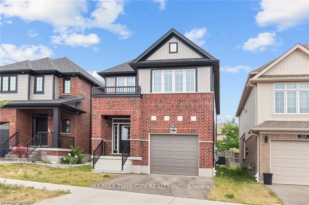 Photo 1 of Unit BASEMENT, 216 Woodbine Avenue, Kitchener, Huron Park — HOMEH