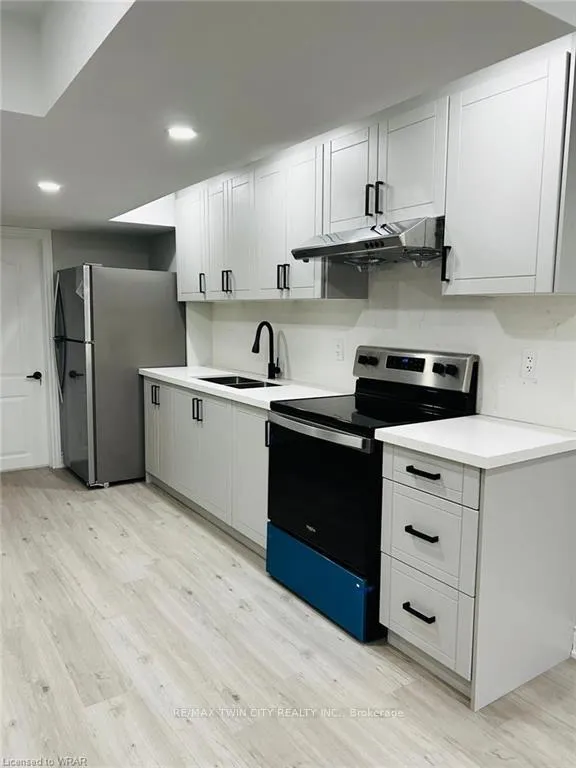 Photo 2 of Unit BASEMENT, 216 Woodbine Avenue, Kitchener, Huron Park — HOMEH