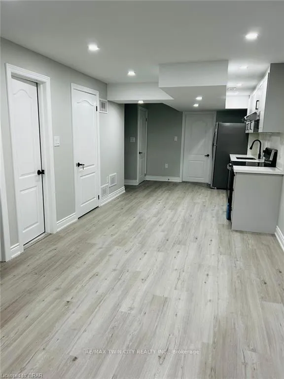 Photo 3 of Unit BASEMENT, 216 Woodbine Avenue, Kitchener, Huron Park — HOMEH
