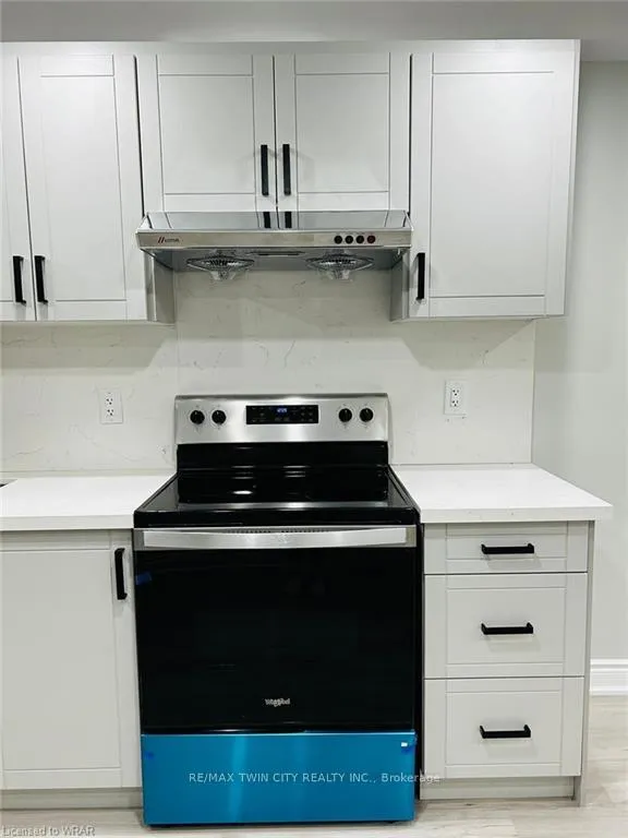 Photo 7 of Unit BASEMENT, 216 Woodbine Avenue, Kitchener, Huron Park — HOMEH