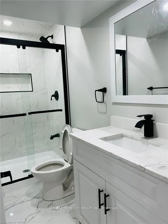 Photo 9 of Unit BASEMENT, 216 Woodbine Avenue, Kitchener, Huron Park — HOMEH