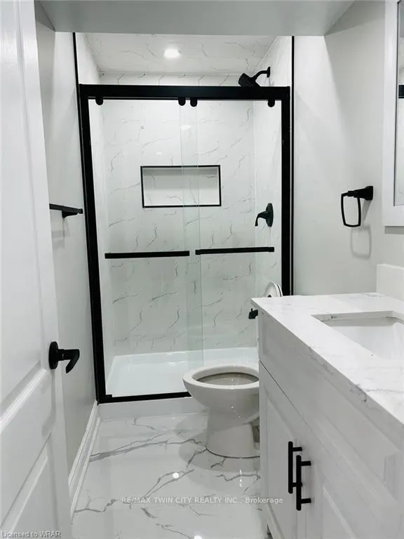 Photo 10 of Unit BASEMENT, 216 Woodbine Avenue, Kitchener, Huron Park — HOMEH