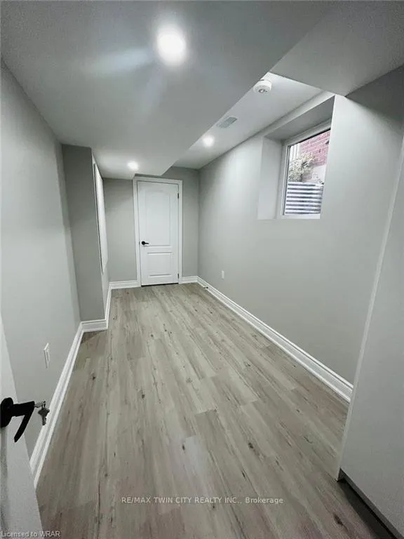 Photo 12 of Unit BASEMENT, 216 Woodbine Avenue, Kitchener, Huron Park — HOMEH