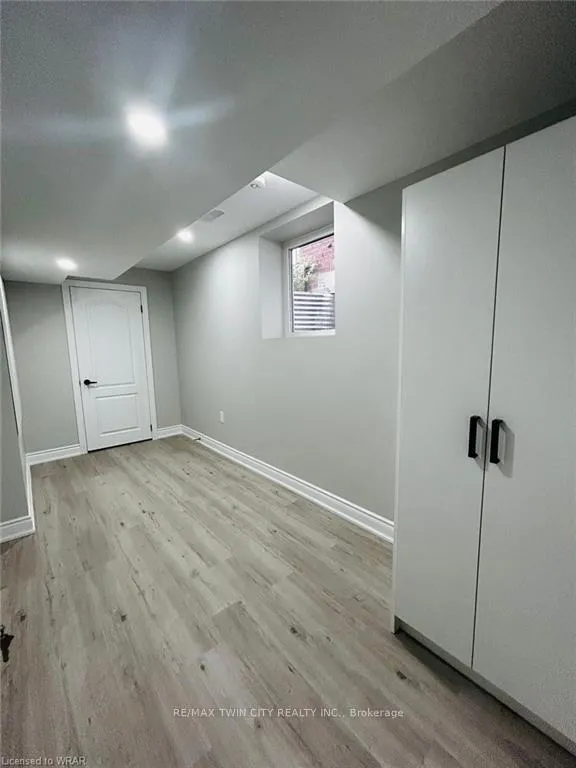 Photo 13 of Unit BASEMENT, 216 Woodbine Avenue, Kitchener, Huron Park — HOMEH