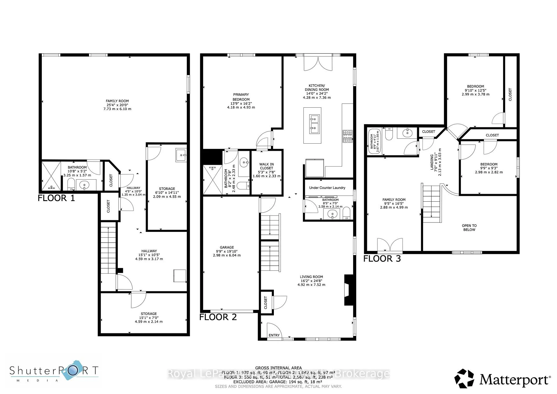 Photo 6 of 29 Savannah Crescent, Wasaga Beach — HOMEH
