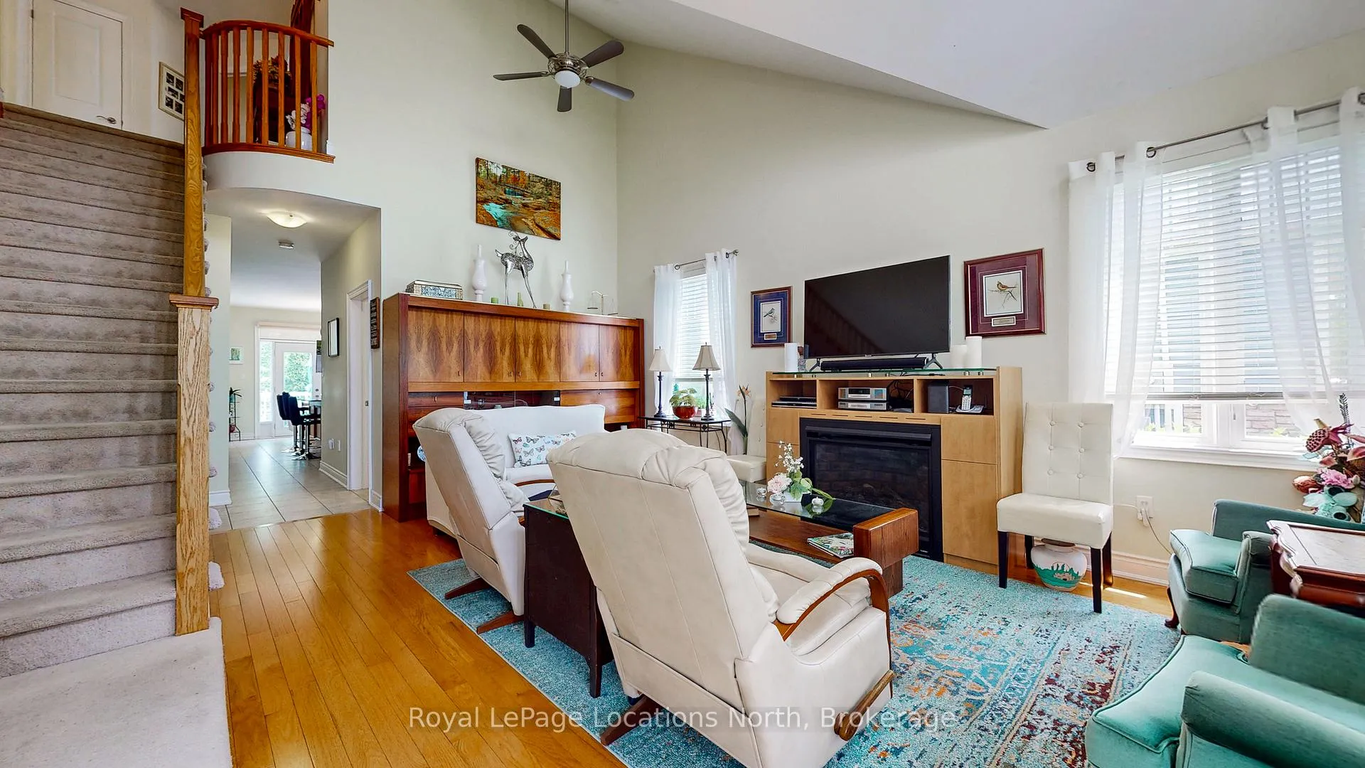 Photo 7 of 29 Savannah Crescent, Wasaga Beach — HOMEH