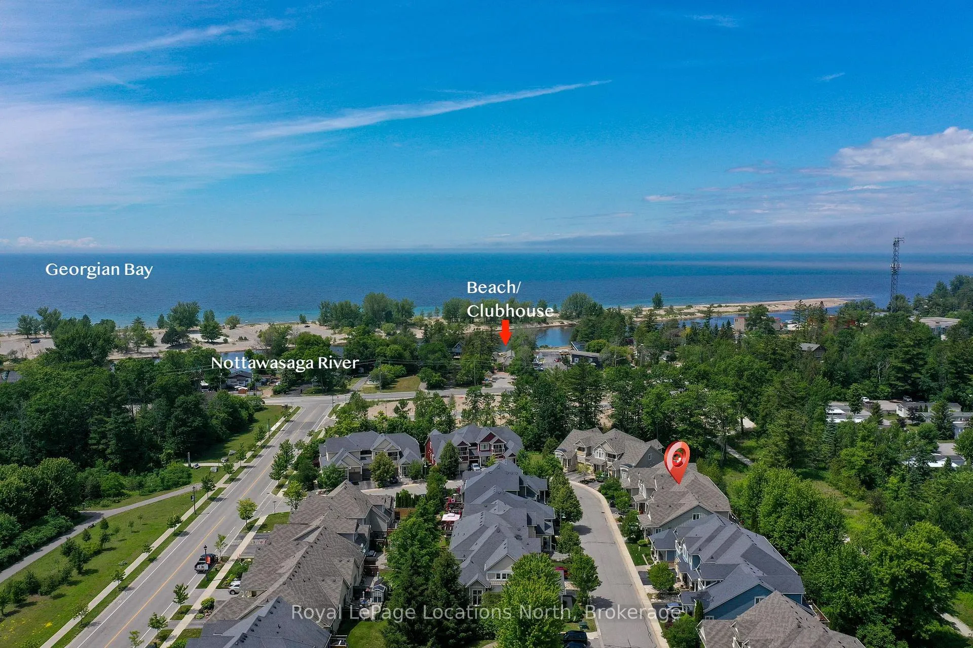 Photo 39 of 29 Savannah Crescent, Wasaga Beach — HOMEH
