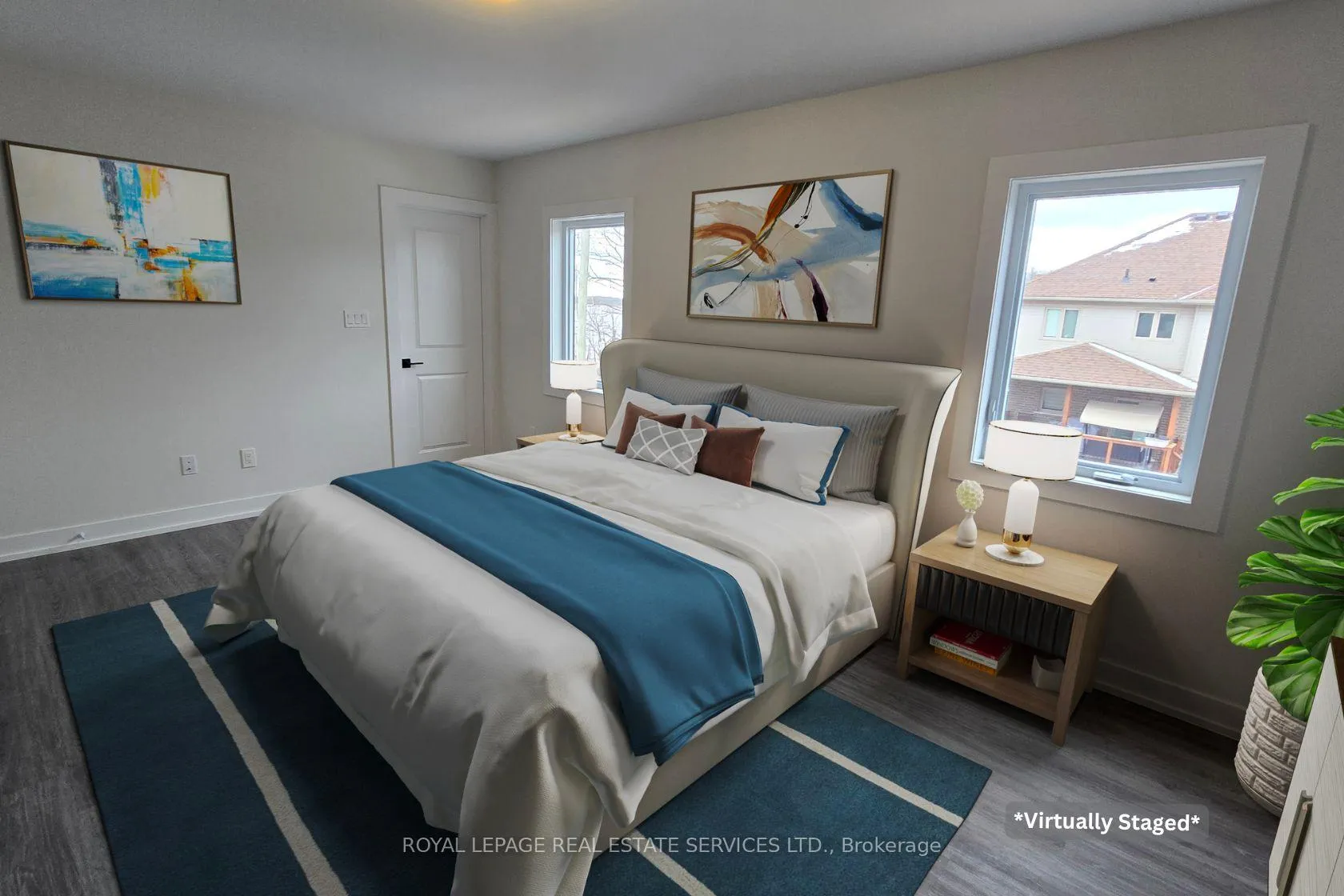 Photo 8 of Unit 3, 6894 Garner Road, Niagara Falls, Forestview — HOMEH