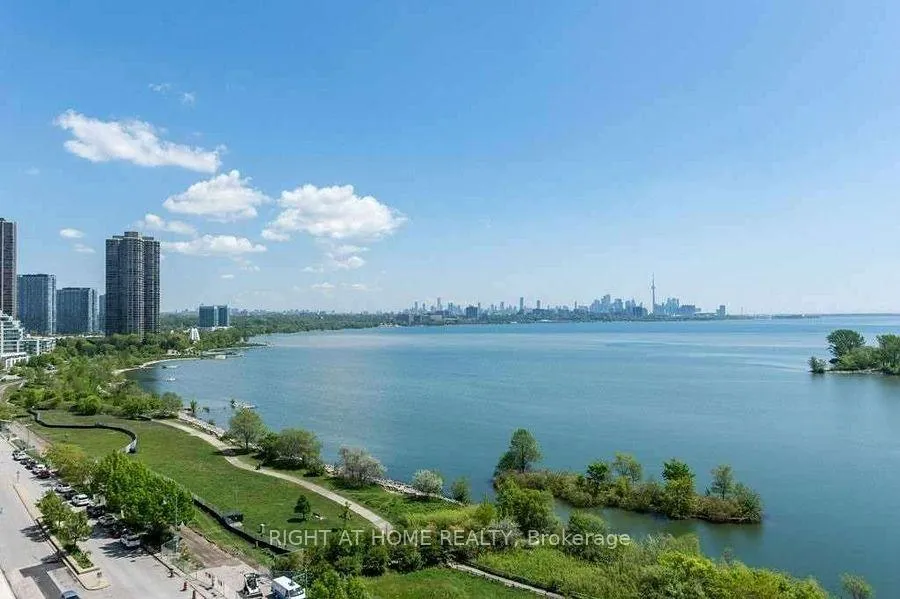 Front of Unit 1003, 110 Marine Parade Drive