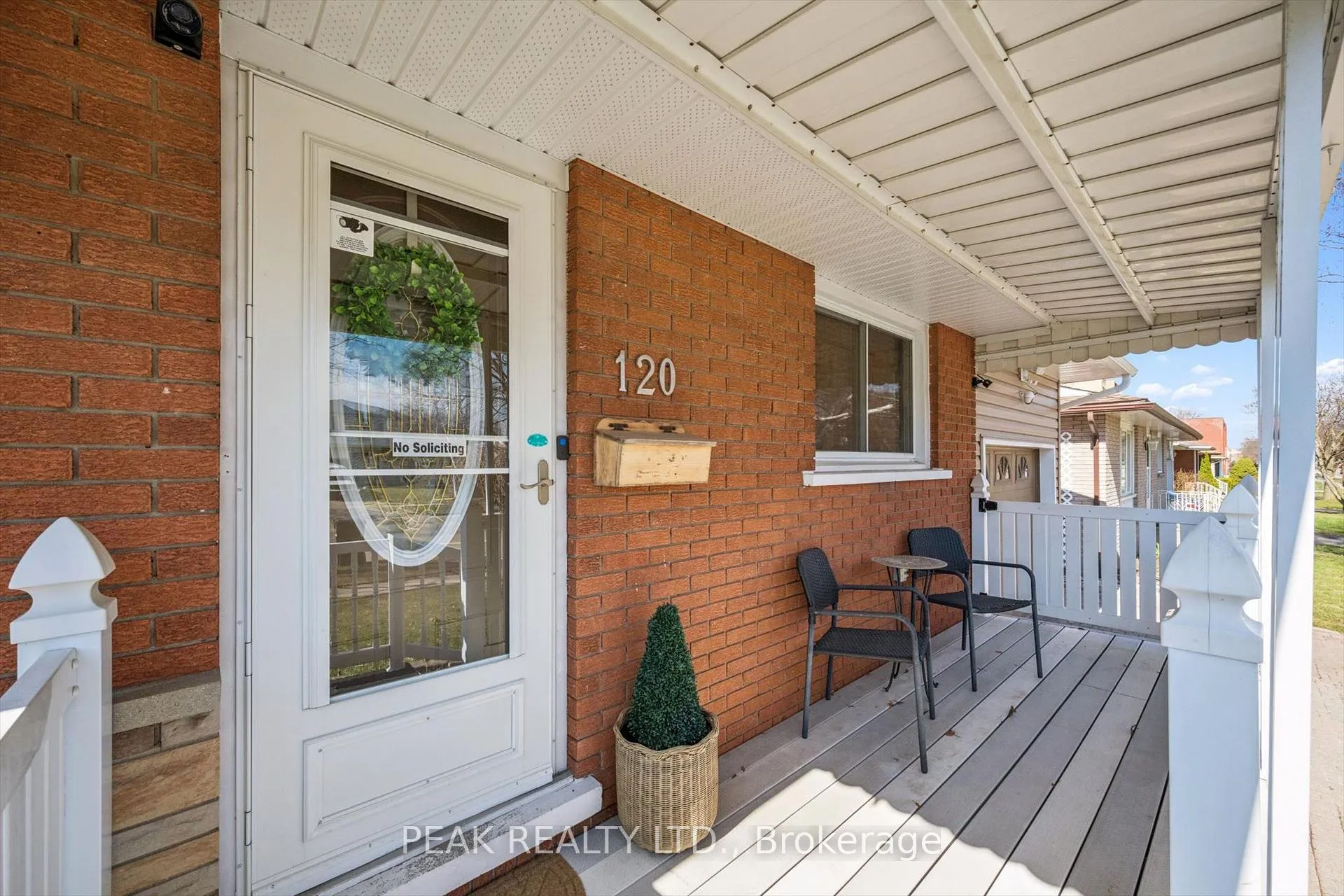 Photo 5 of 120 Lorraine Avenue, Waterloo — HOMEH