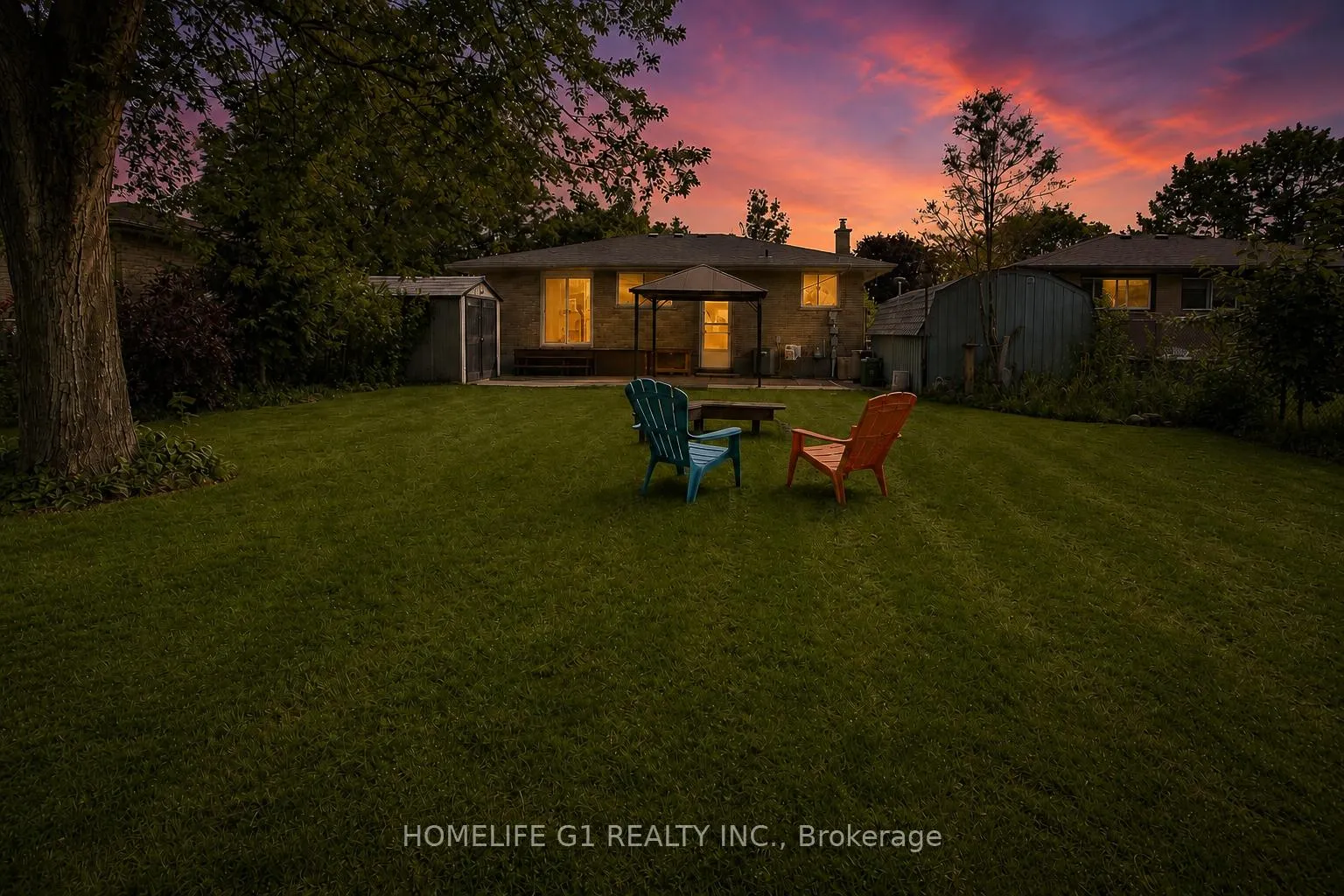 Photo 38 of 409 Hudson Drive, London, East I — HOMEH