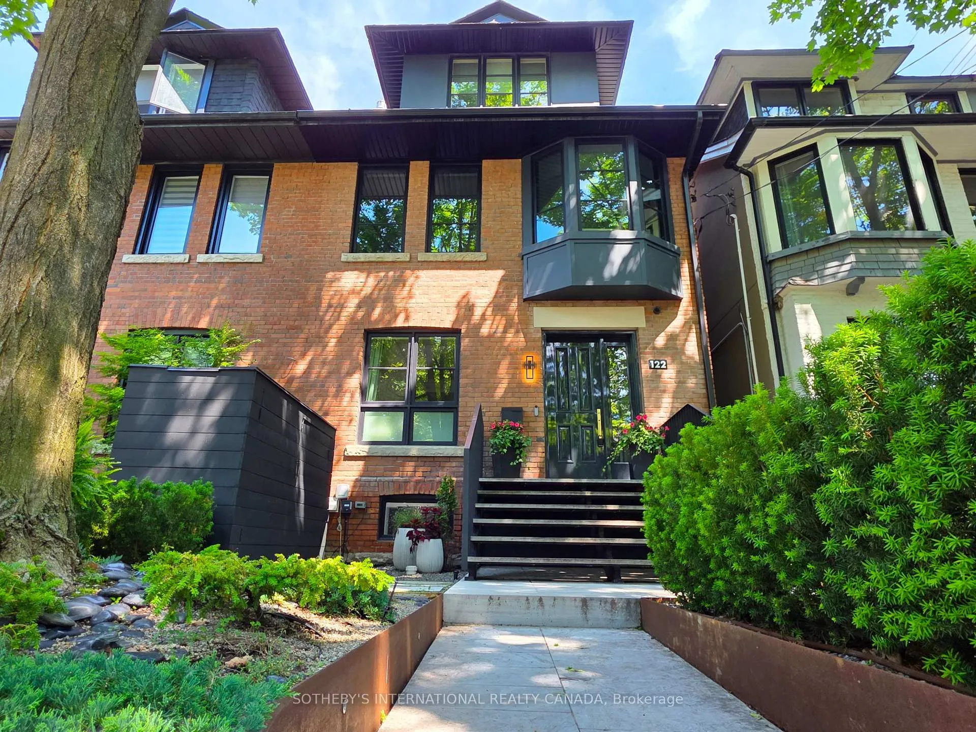 Photo 1 of 122 Macpherson Avenue, Toronto, The Annex — HOMEH