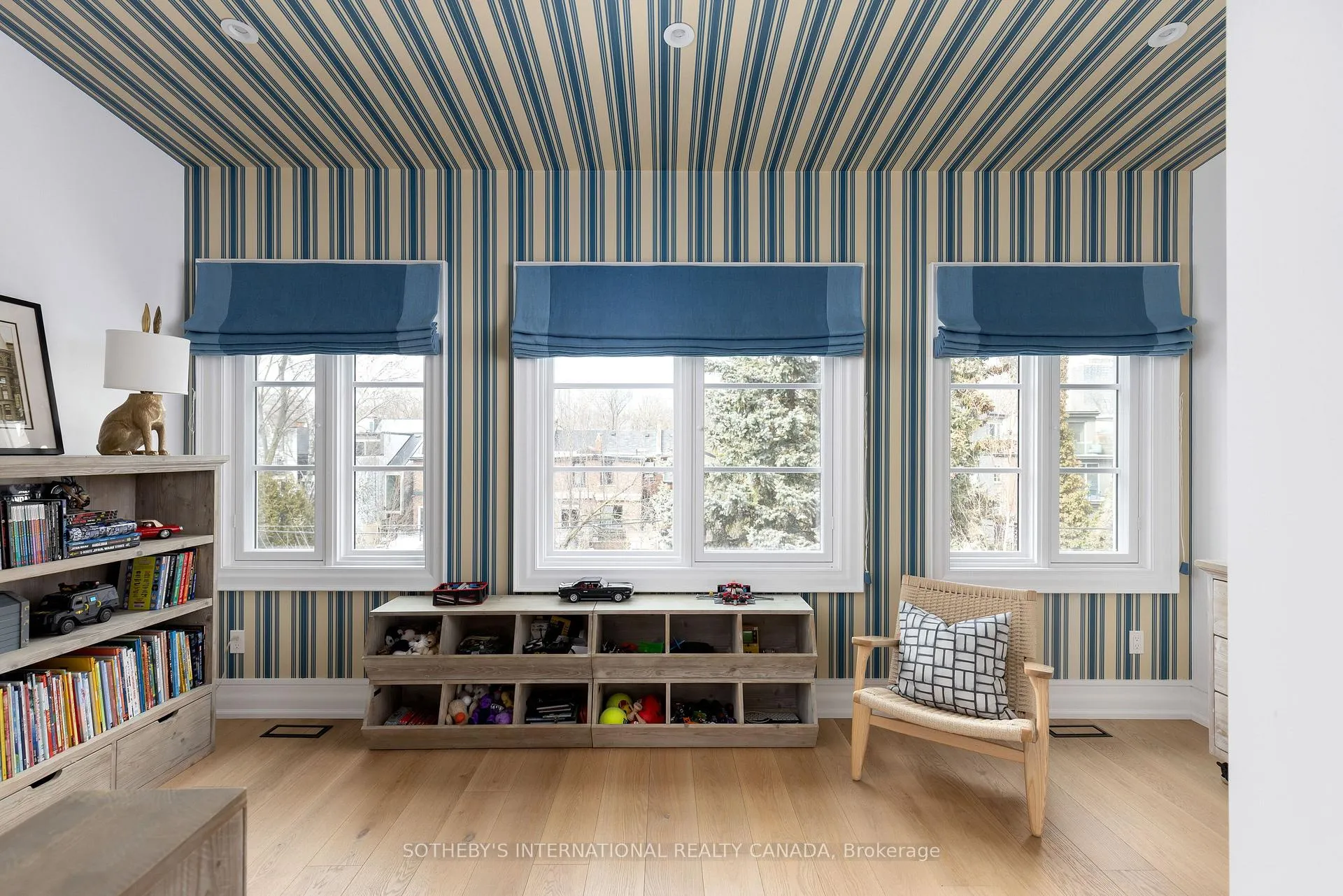 Photo 31 of 122 Macpherson Avenue, Toronto, The Annex — HOMEH