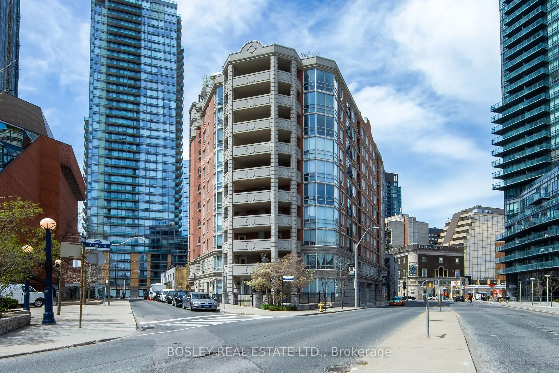 Photo 11 of Unit 1008, 20 Collier Street, Toronto, Rosedale-Moore Park — HOMEH