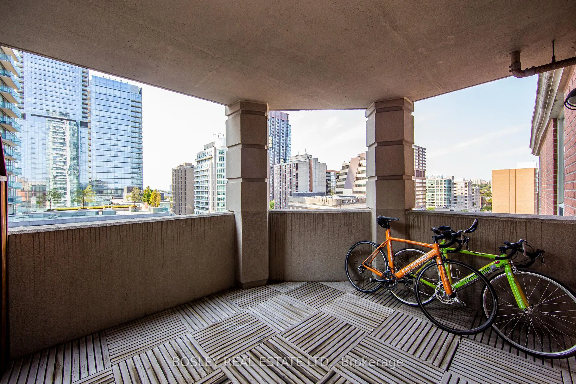 Photo 20 of Unit 1008, 20 Collier Street, Toronto, Rosedale-Moore Park — HOMEH