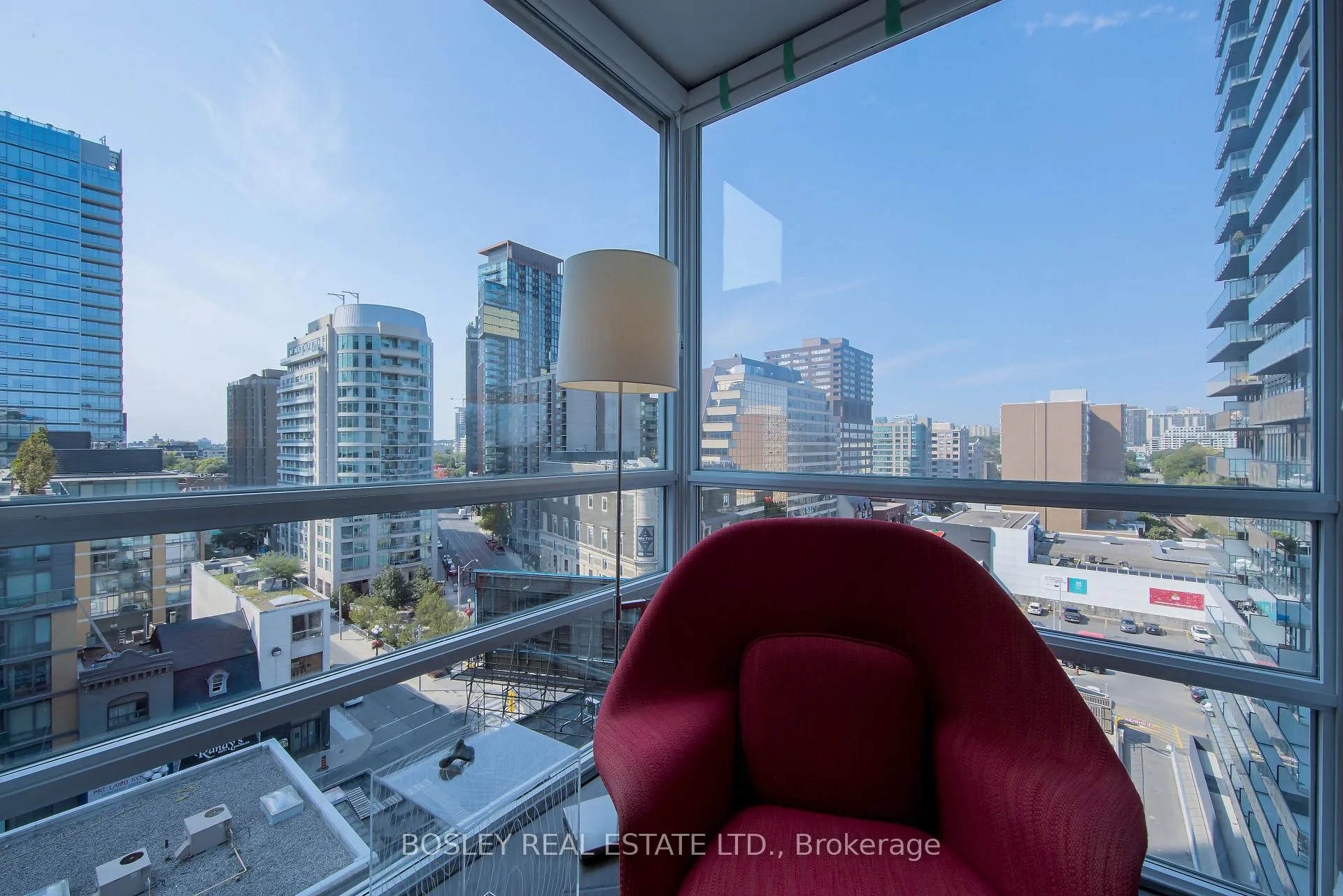 Photo 24 of Unit 1008, 20 Collier Street, Toronto, Rosedale-Moore Park — HOMEH