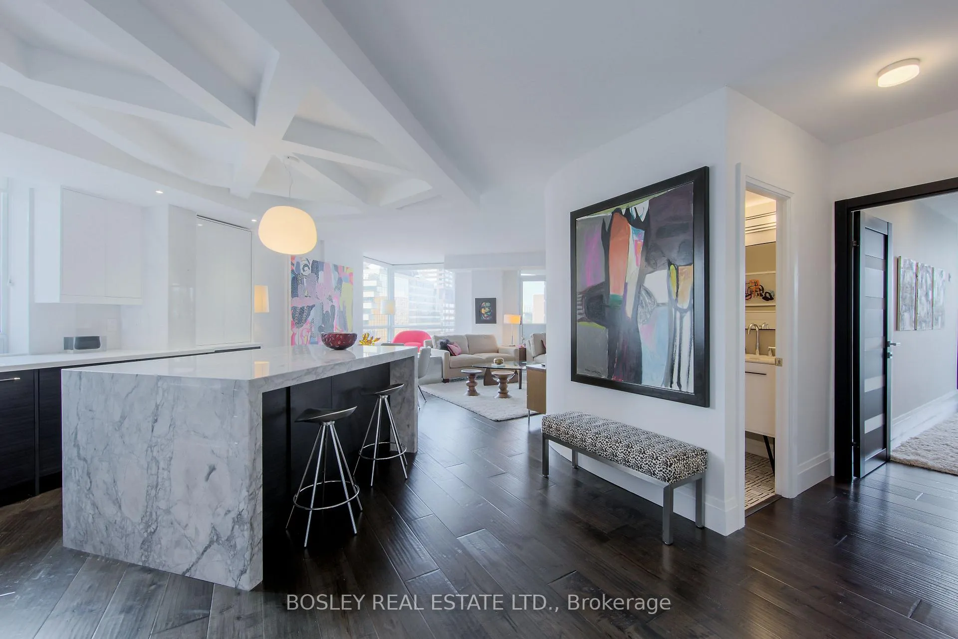 Photo 36 of Unit 1008, 20 Collier Street, Toronto, Rosedale-Moore Park — HOMEH