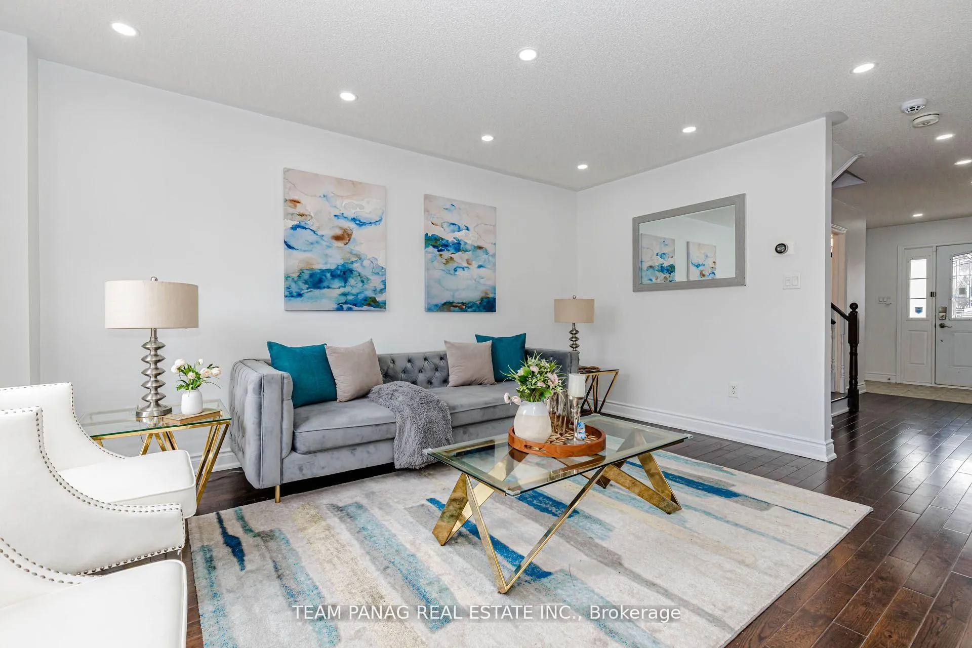 Photo 11 of 5 Denim Drive, Brampton, Bram East — HOMEH