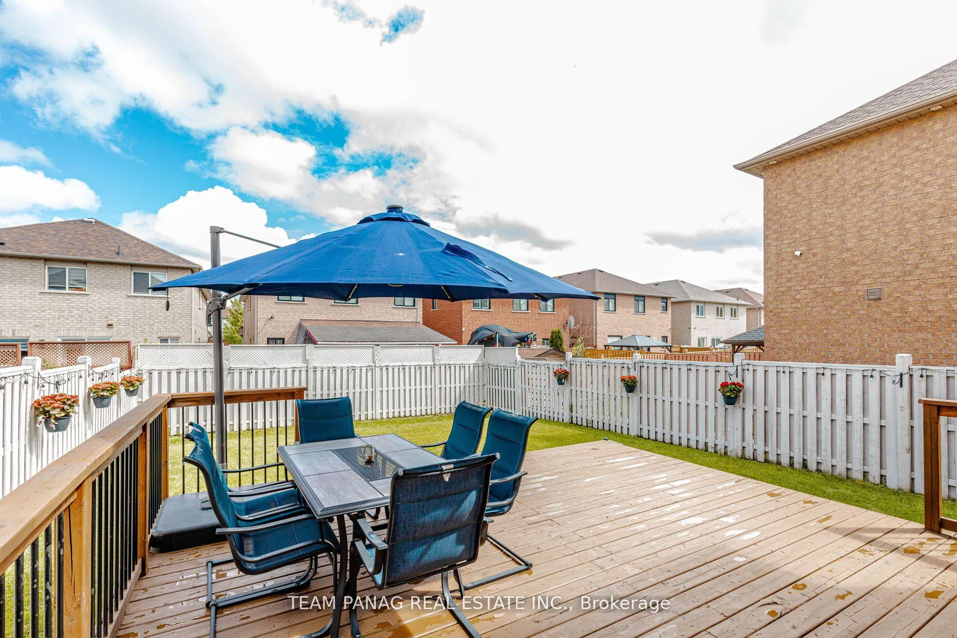 Photo 46 of 5 Denim Drive, Brampton, Bram East — HOMEH