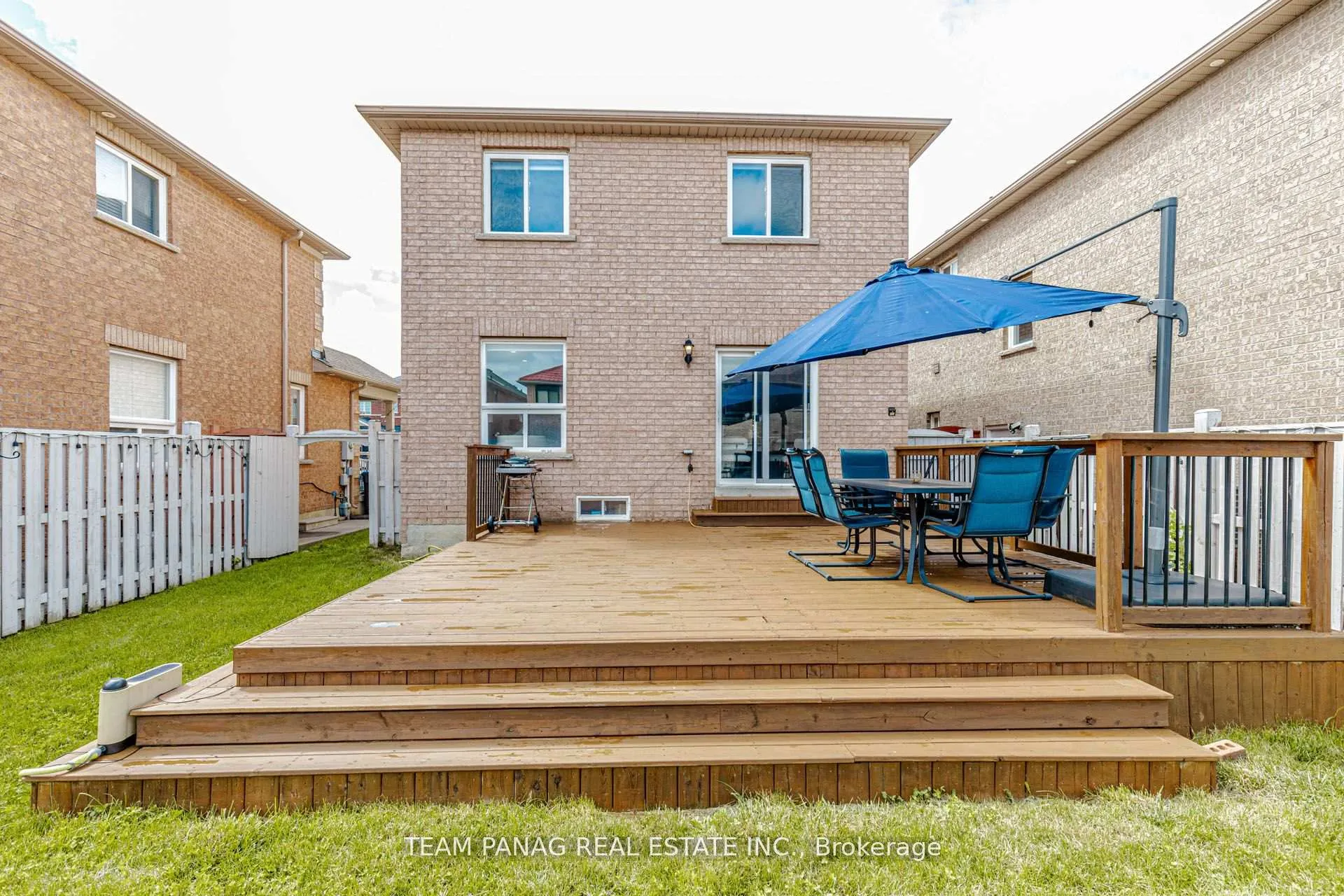 Photo 47 of 5 Denim Drive, Brampton, Bram East — HOMEH