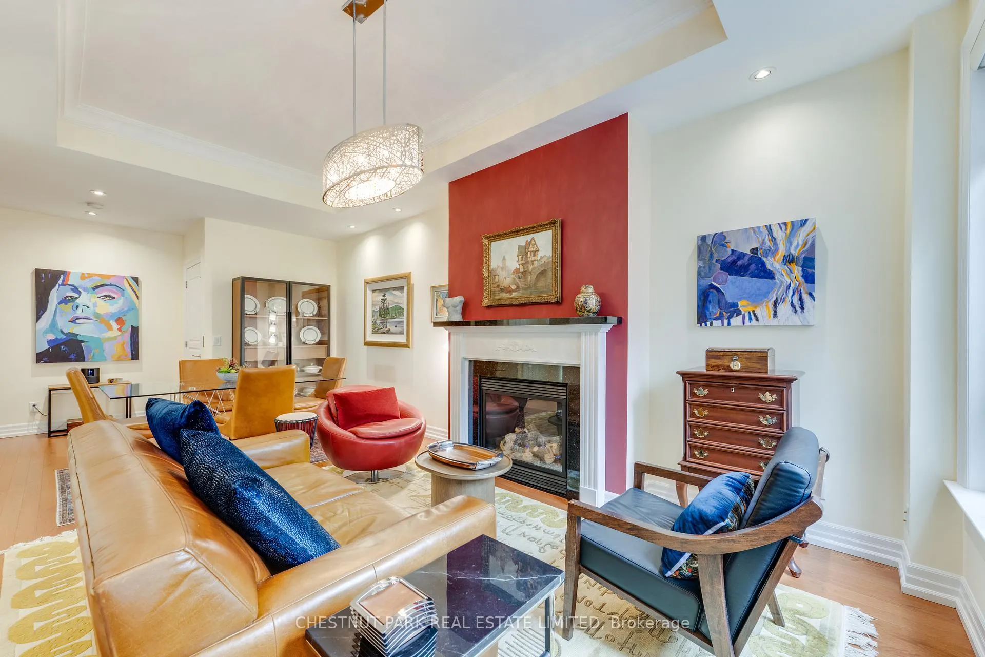 Photo 2 of Unit TH20, 21 Burkebrook Place, North York, Bridle Path-Sunnybrook-York Mills — HOMEH