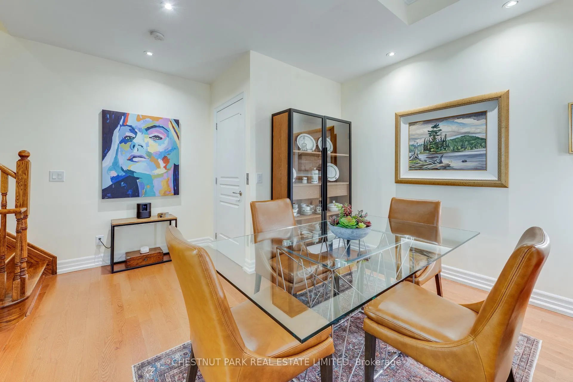 Photo 3 of Unit TH20, 21 Burkebrook Place, North York, Bridle Path-Sunnybrook-York Mills — HOMEH