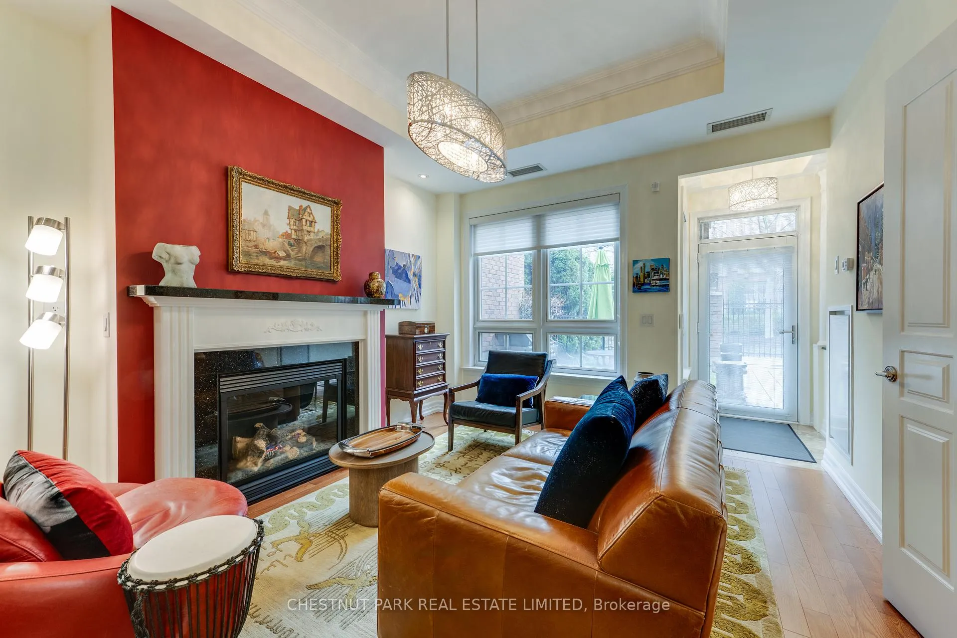 Photo 4 of Unit TH20, 21 Burkebrook Place, North York, Bridle Path-Sunnybrook-York Mills — HOMEH