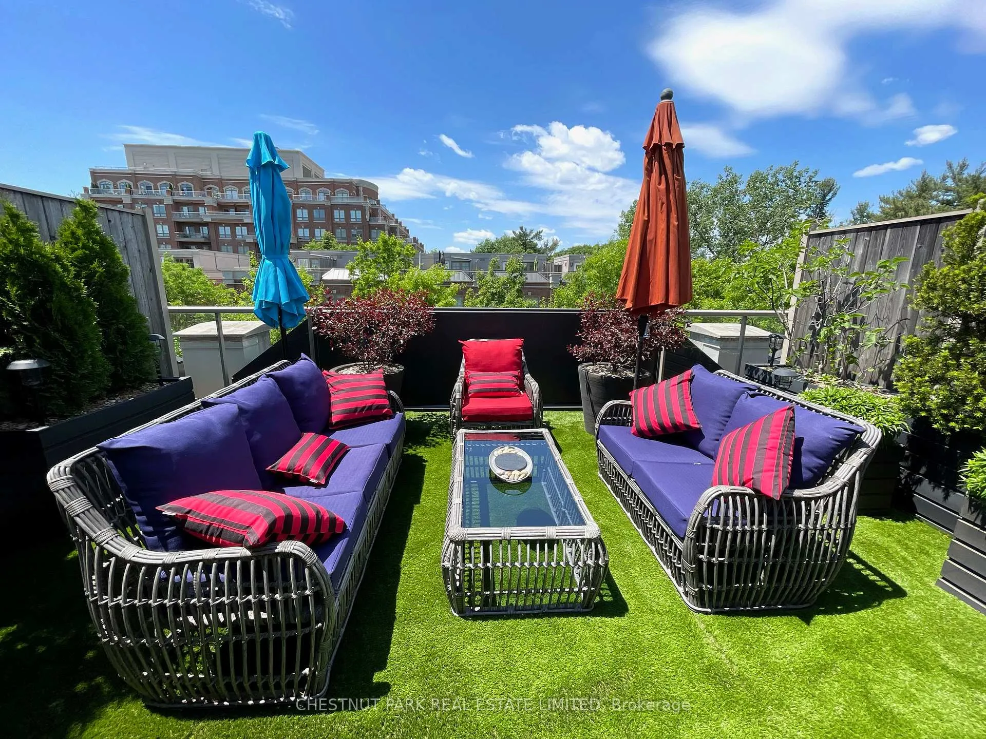 Photo 36 of Unit TH20, 21 Burkebrook Place, North York, Bridle Path-Sunnybrook-York Mills — HOMEH