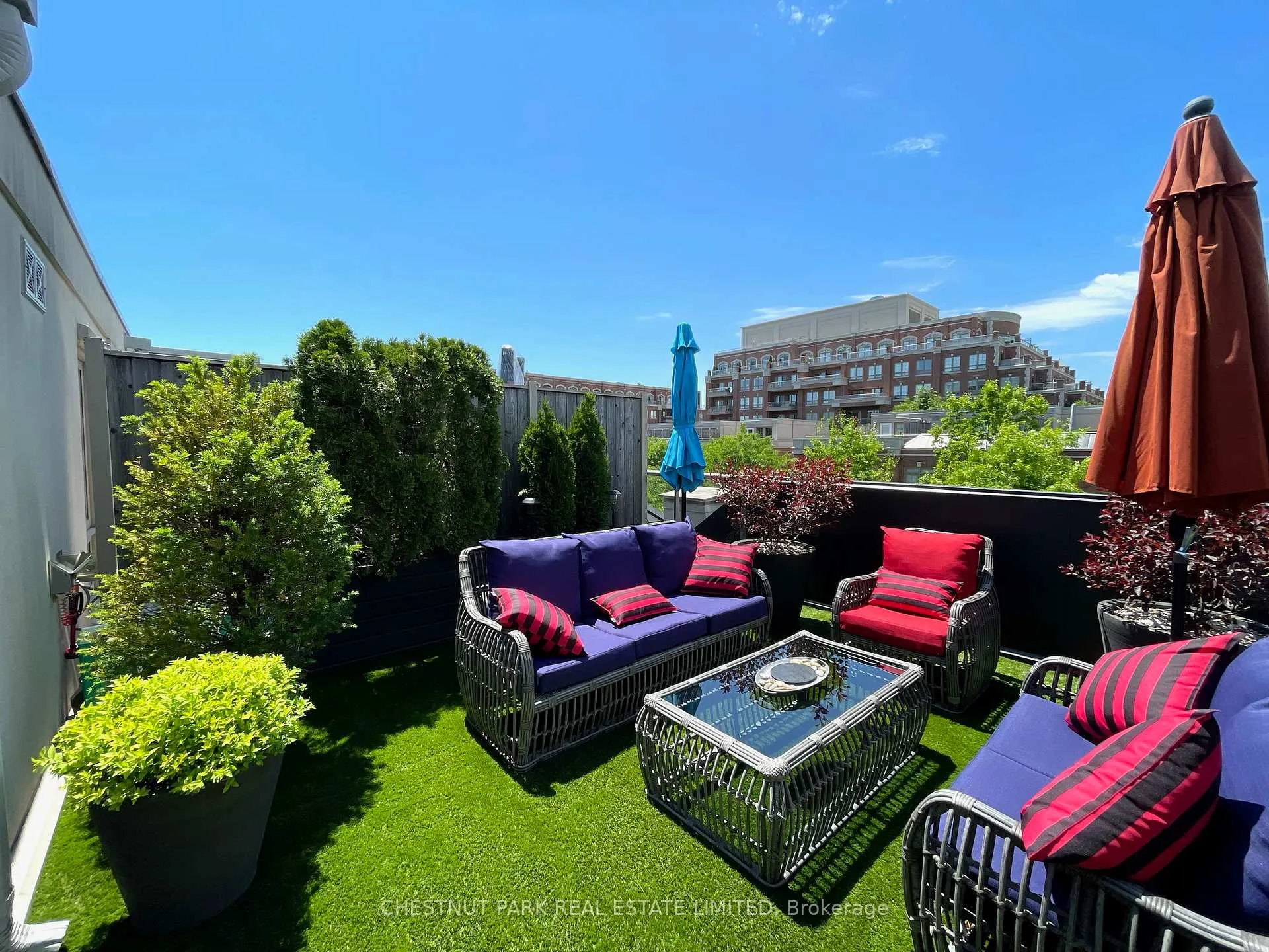 Photo 43 of Unit TH20, 21 Burkebrook Place, North York, Bridle Path-Sunnybrook-York Mills — HOMEH