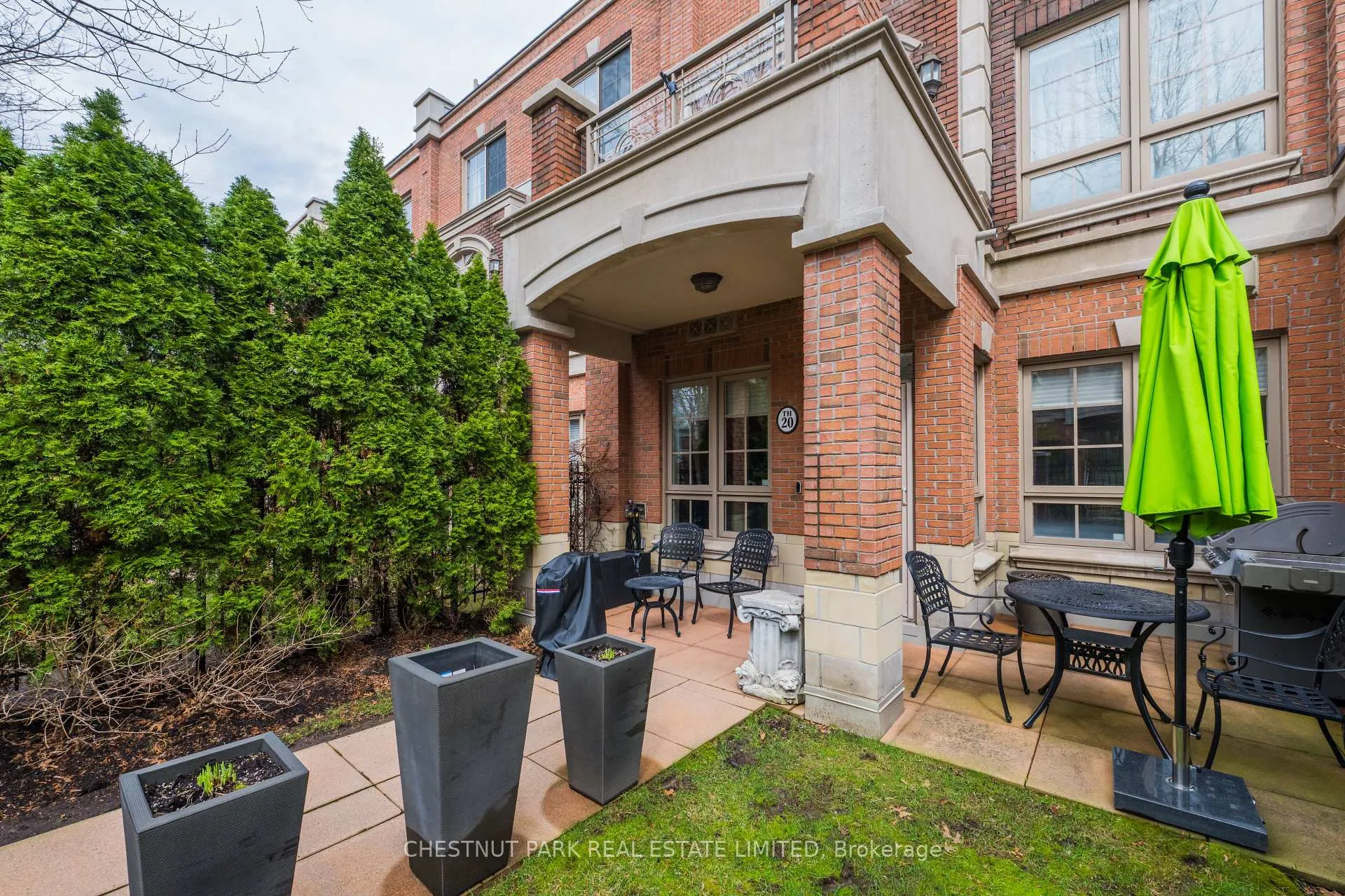 Photo 51 of Unit TH20, 21 Burkebrook Place, North York, Bridle Path-Sunnybrook-York Mills — HOMEH