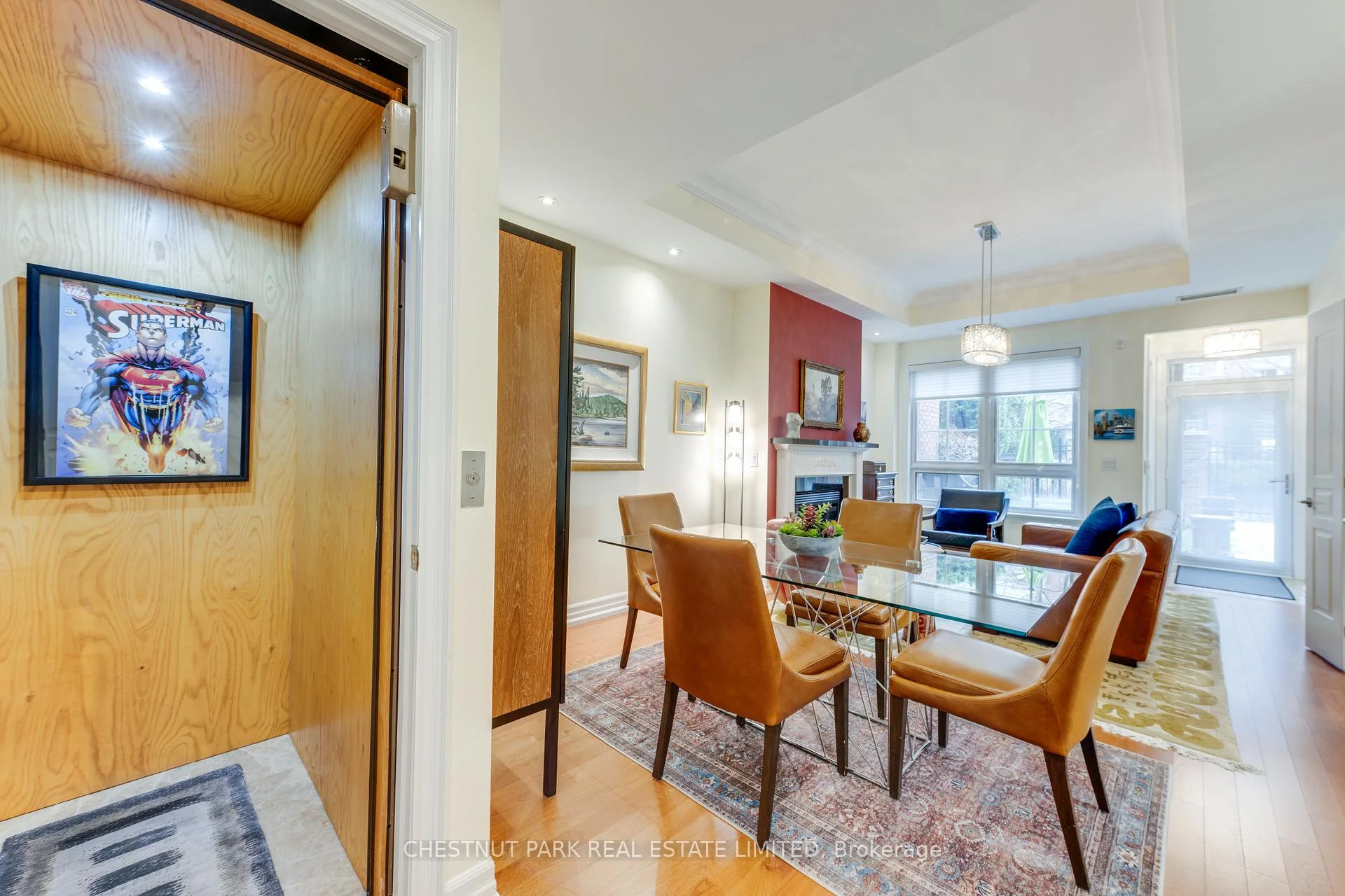 Photo 25 of Unit TH20, 21 Burkebrook Place, North York, Bridle Path-Sunnybrook-York Mills — HOMEH