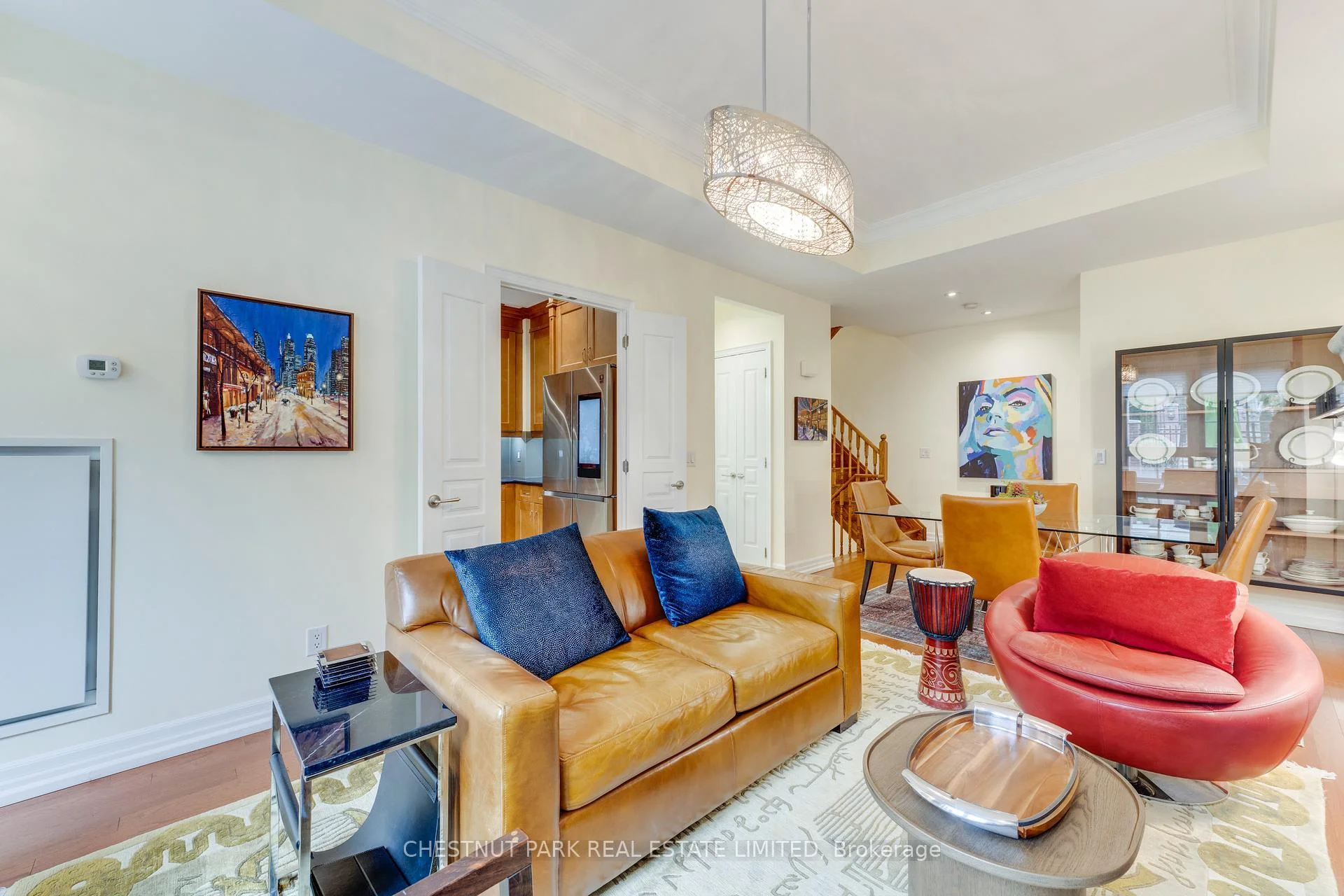 Photo 29 of Unit TH20, 21 Burkebrook Place, North York, Bridle Path-Sunnybrook-York Mills — HOMEH