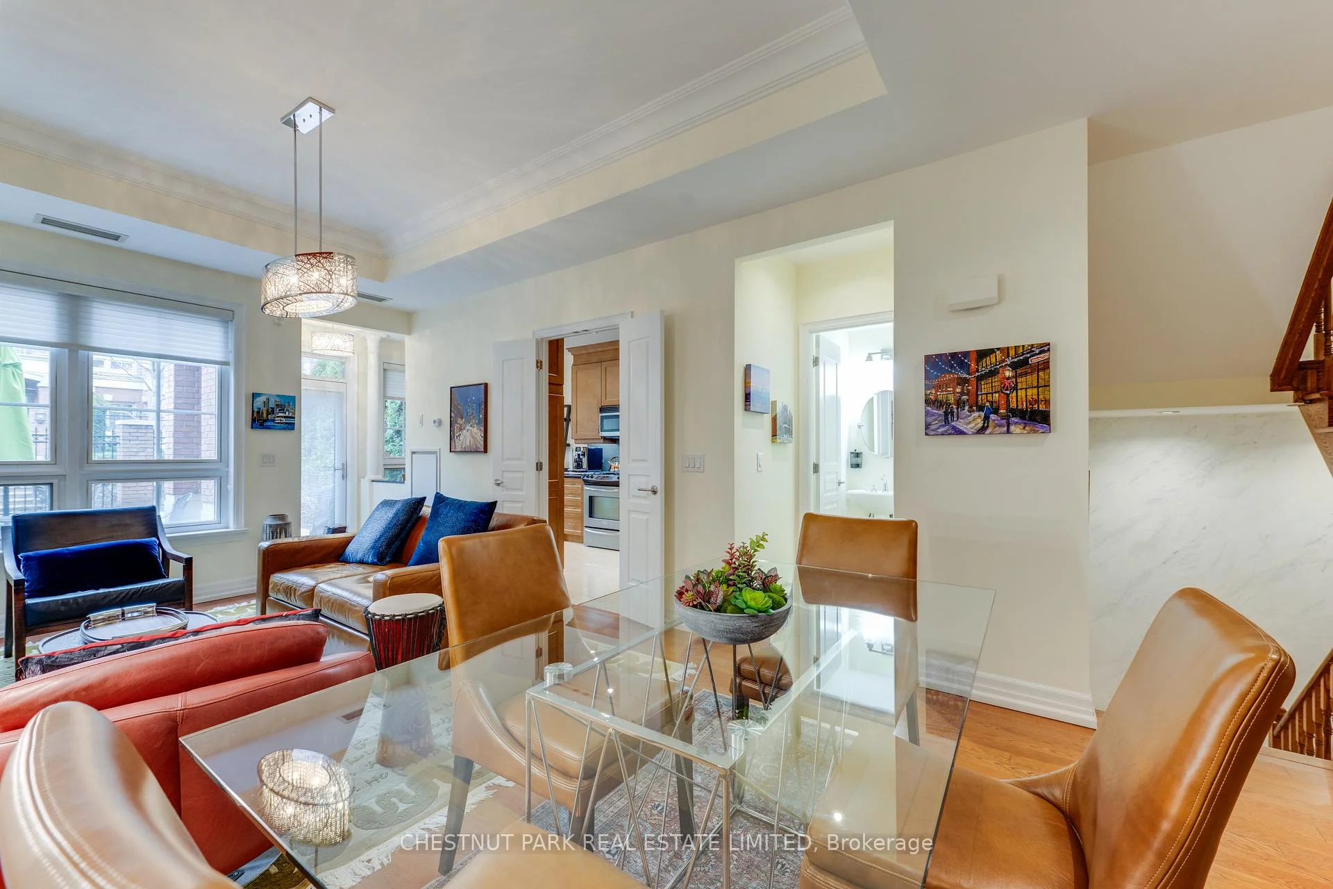 Photo 37 of Unit TH20, 21 Burkebrook Place, North York, Bridle Path-Sunnybrook-York Mills — HOMEH