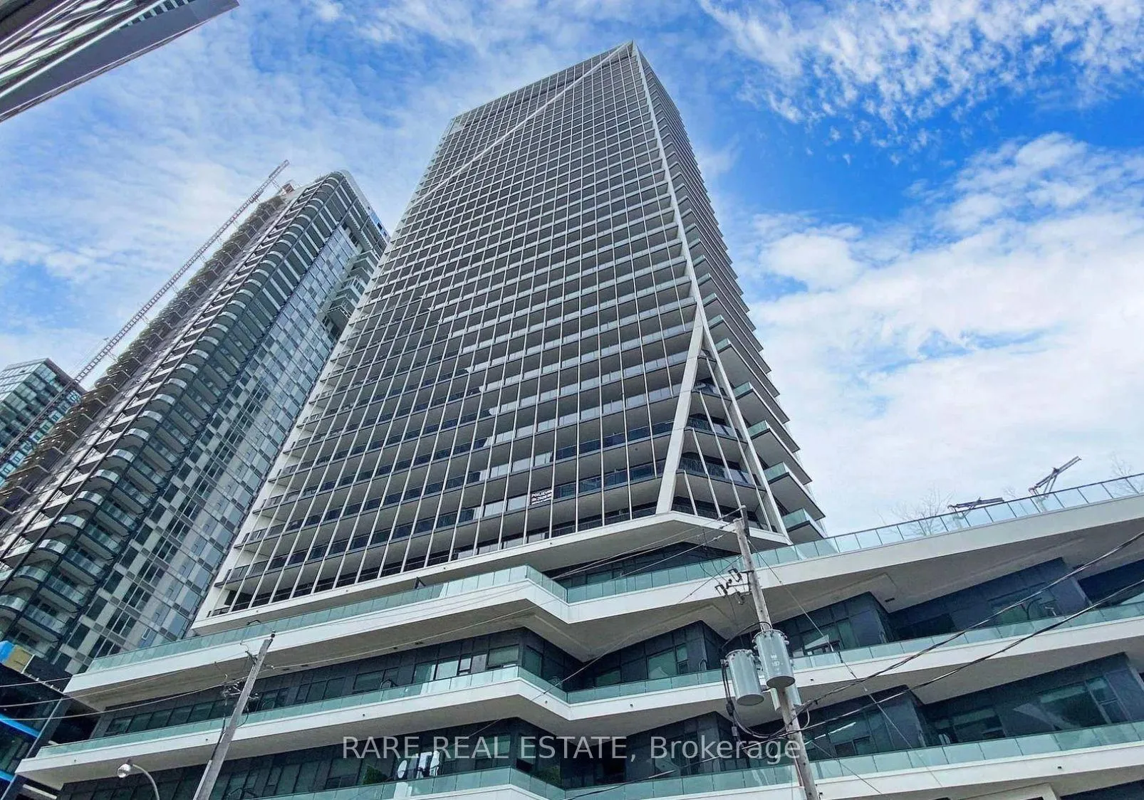 Photo 1 of Unit 1208, 50 Ordnance Street, Toronto, Niagara — HOMEH