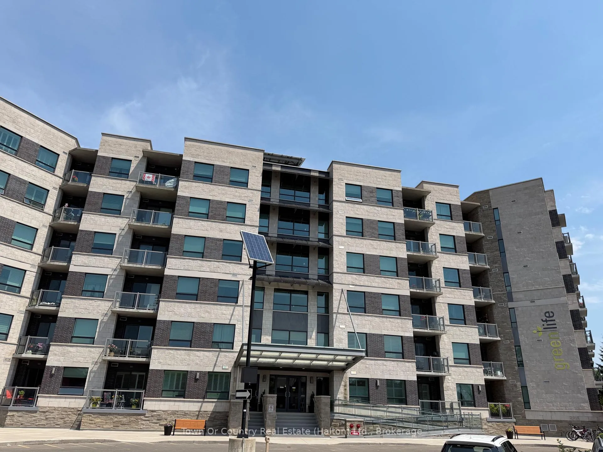 Photo 4 of Unit 310, 383 Main Street E, Milton, Old Milton — HOMEH
