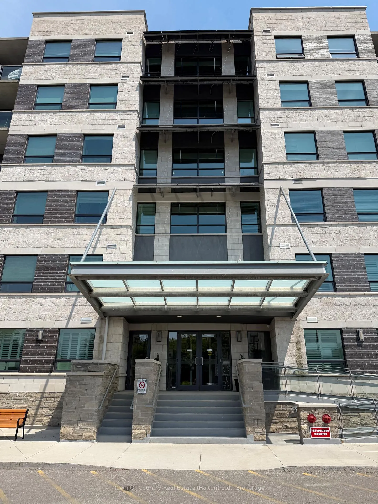 Photo 8 of Unit 310, 383 Main Street E, Milton, Old Milton — HOMEH