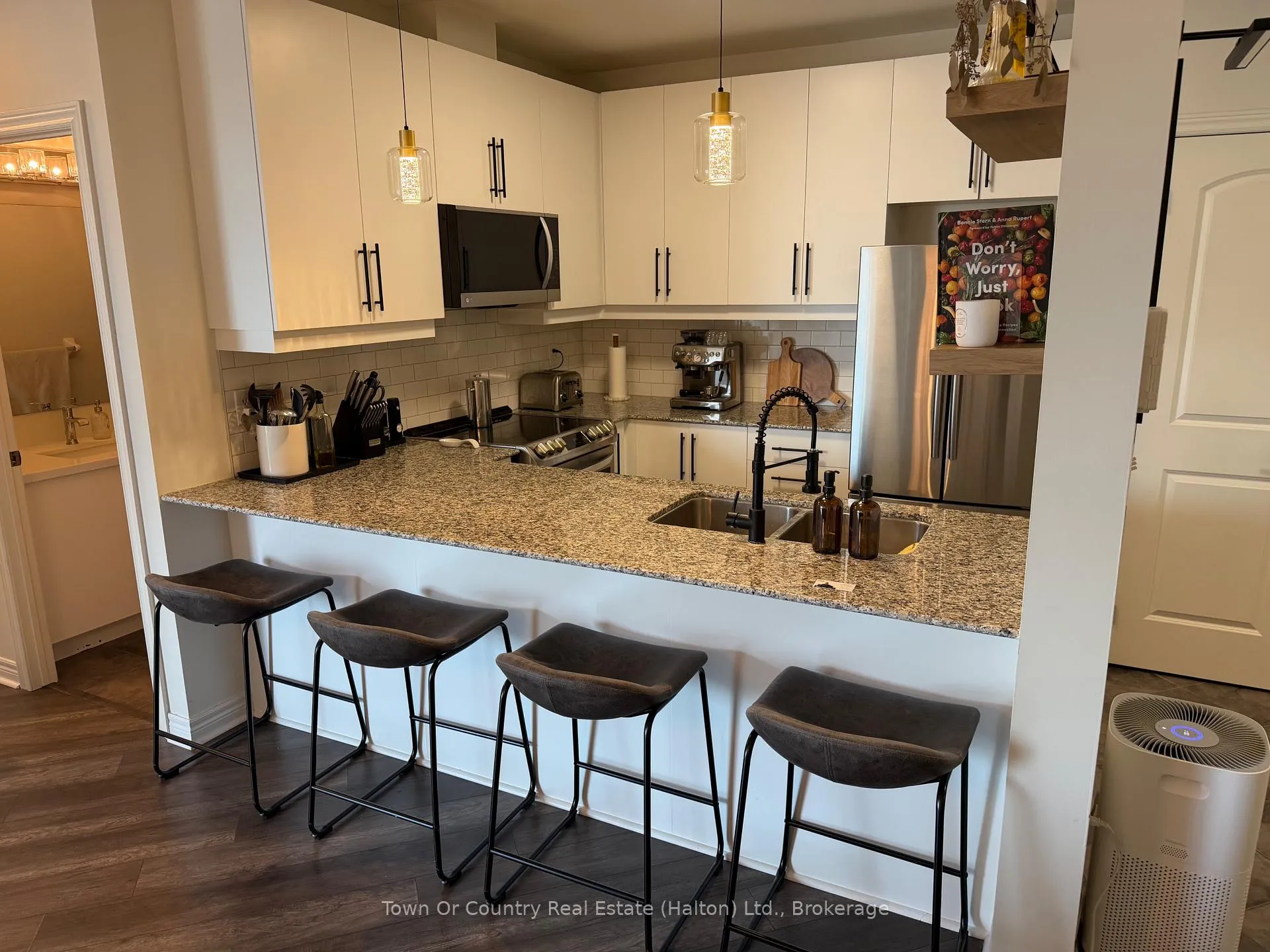 Photo 12 of Unit 310, 383 Main Street E, Milton, Old Milton — HOMEH