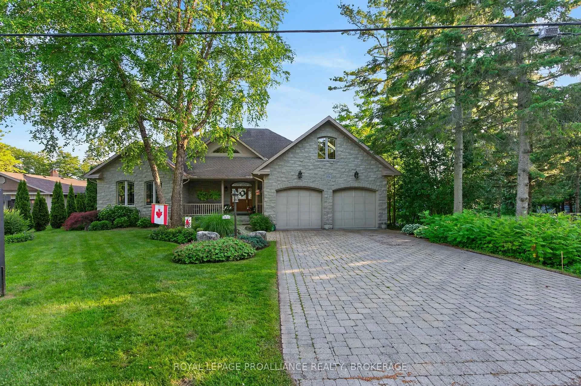 Photo 1 of 178 Nicholson Point Road, Loyalist, Lennox and Addington - South — HOMEH