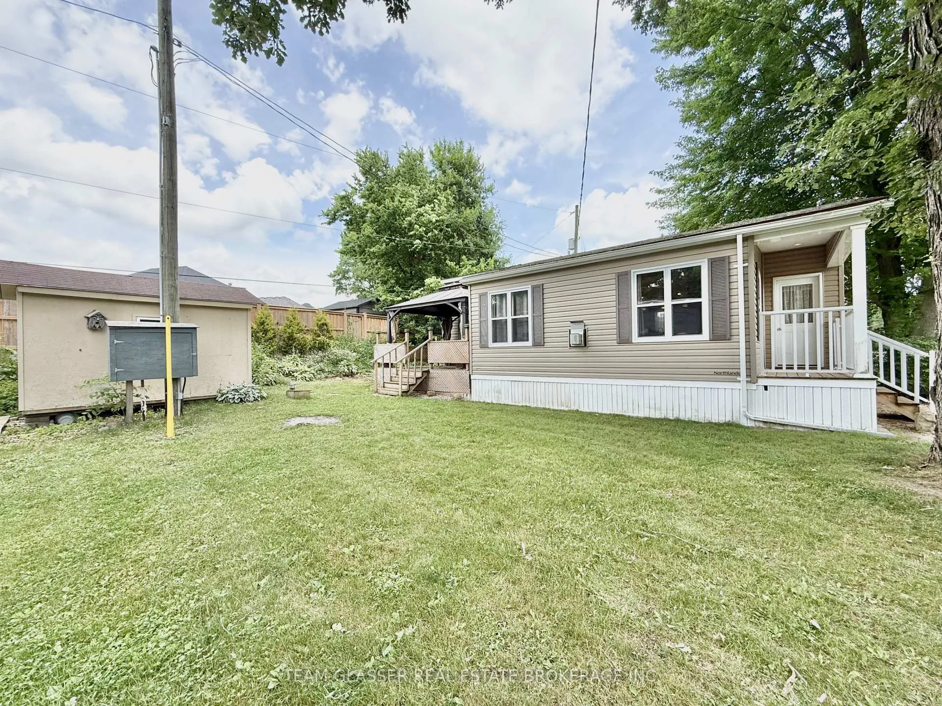 Photo 2 of Unit 2, 24749 Park Street, Strathroy-Caradoc, SW — HOMEH