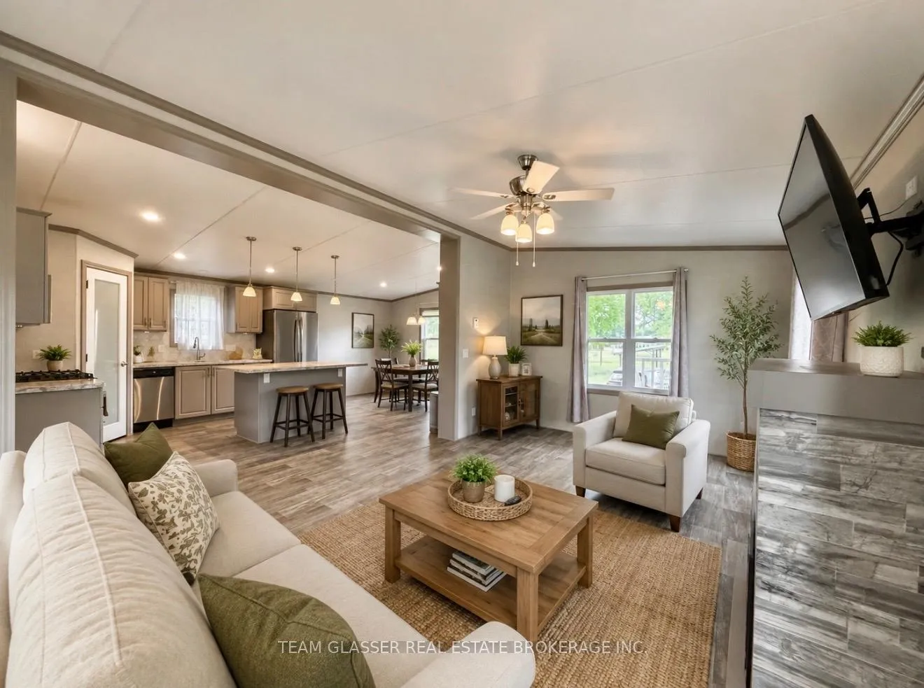 Photo 5 of Unit 2, 24749 Park Street, Strathroy-Caradoc, SW — HOMEH