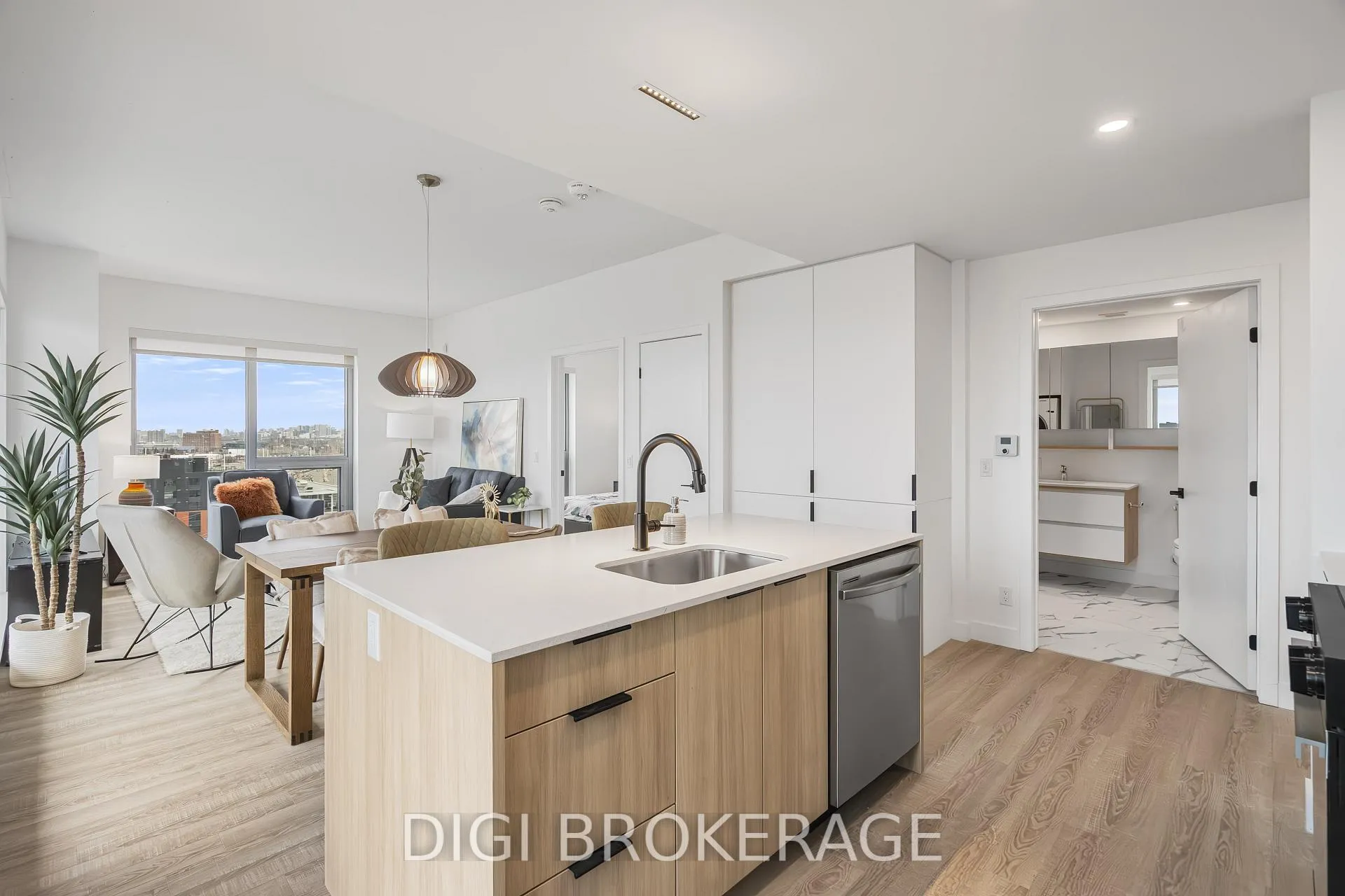 Photo 12 of Unit 1406, 1240 Cummings Avenue, Ottawa, Cyrville — HOMEH